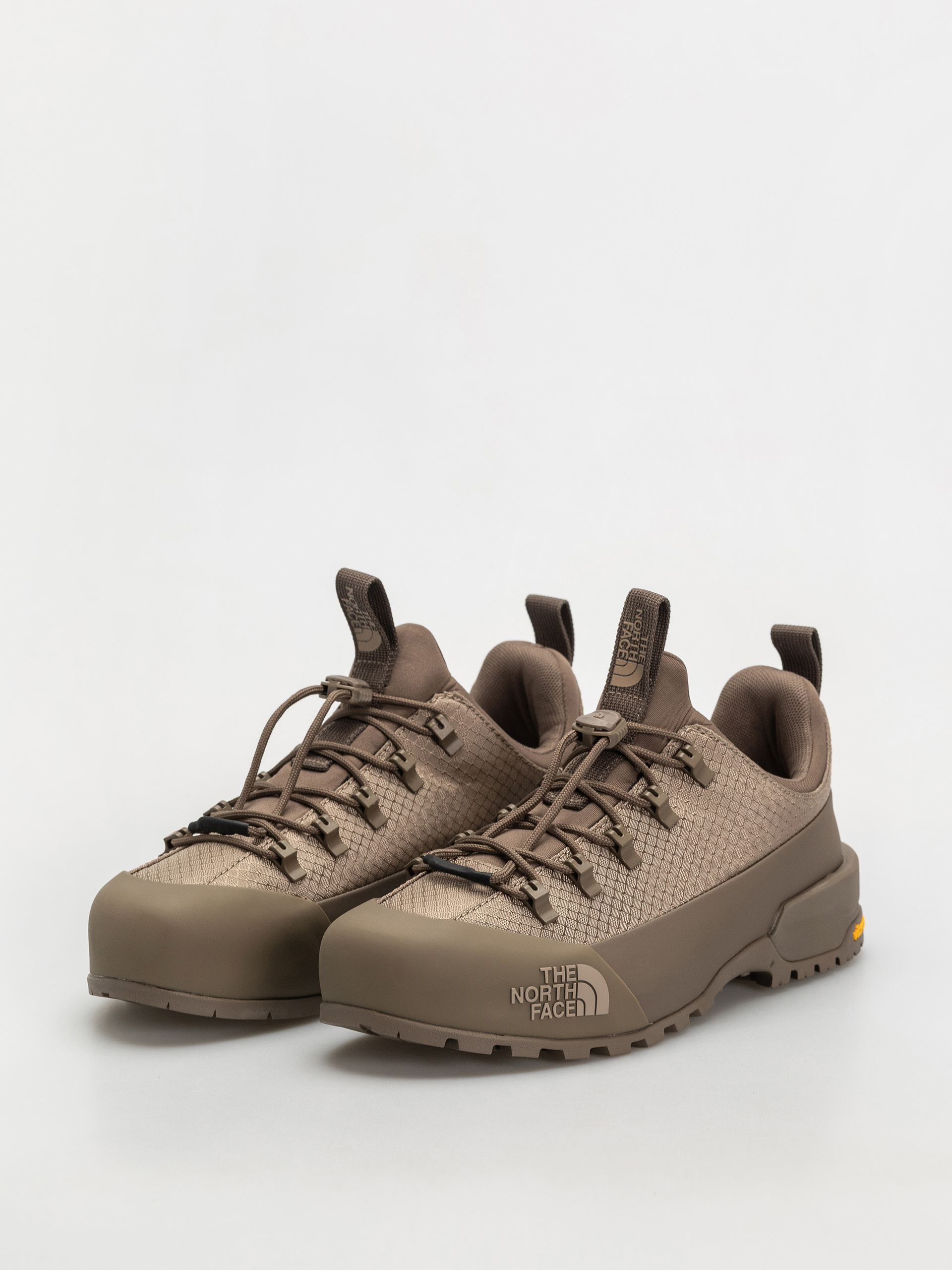 Pantofi The North Face Glenclyffe Low (mushroom grey/mocha bro)