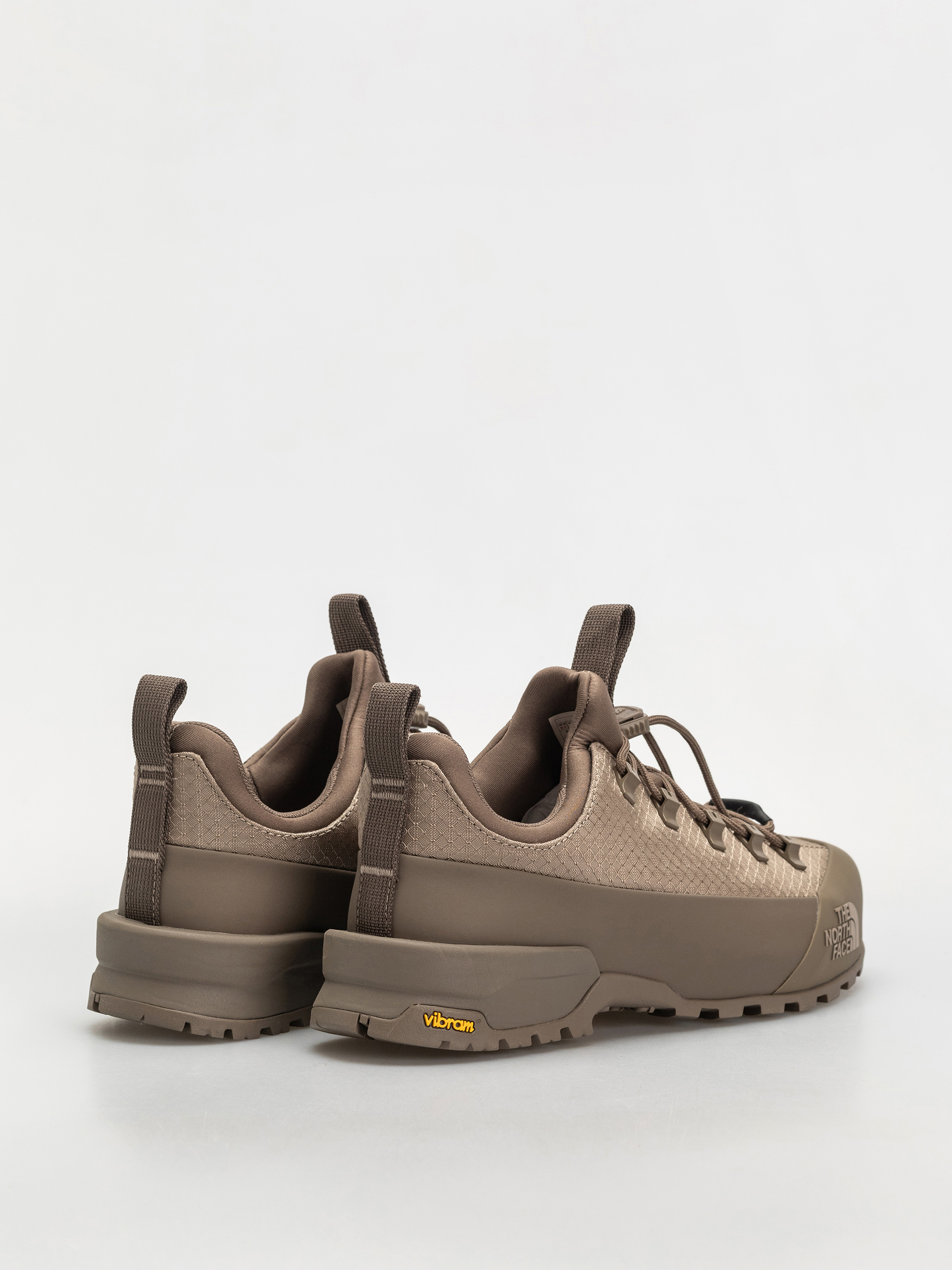 Pantofi The North Face Glenclyffe Low (mushroom grey/mocha bro)
