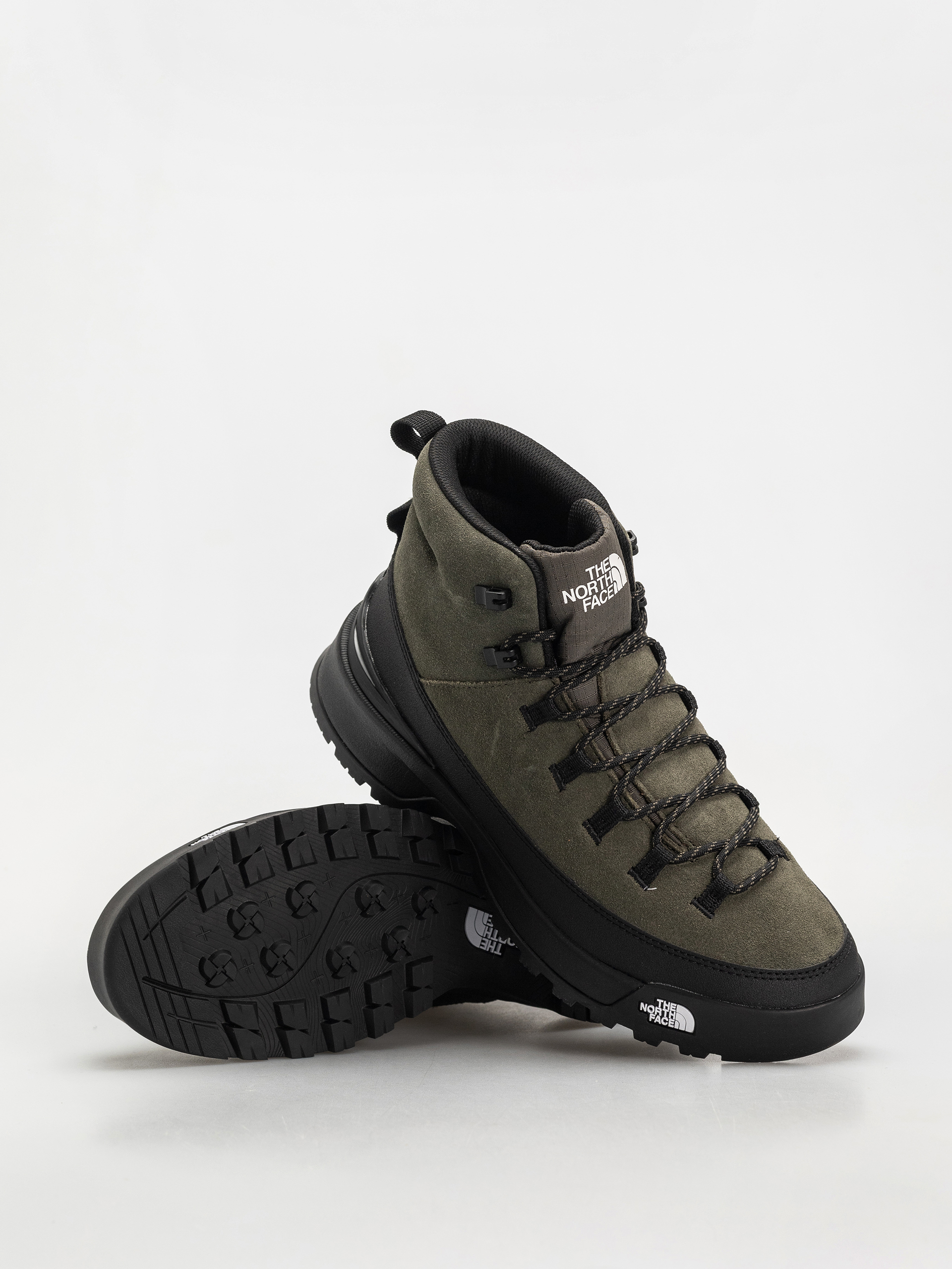 Pantofi The North Face Glenclyffe Urban (new taupe green/tnf black)