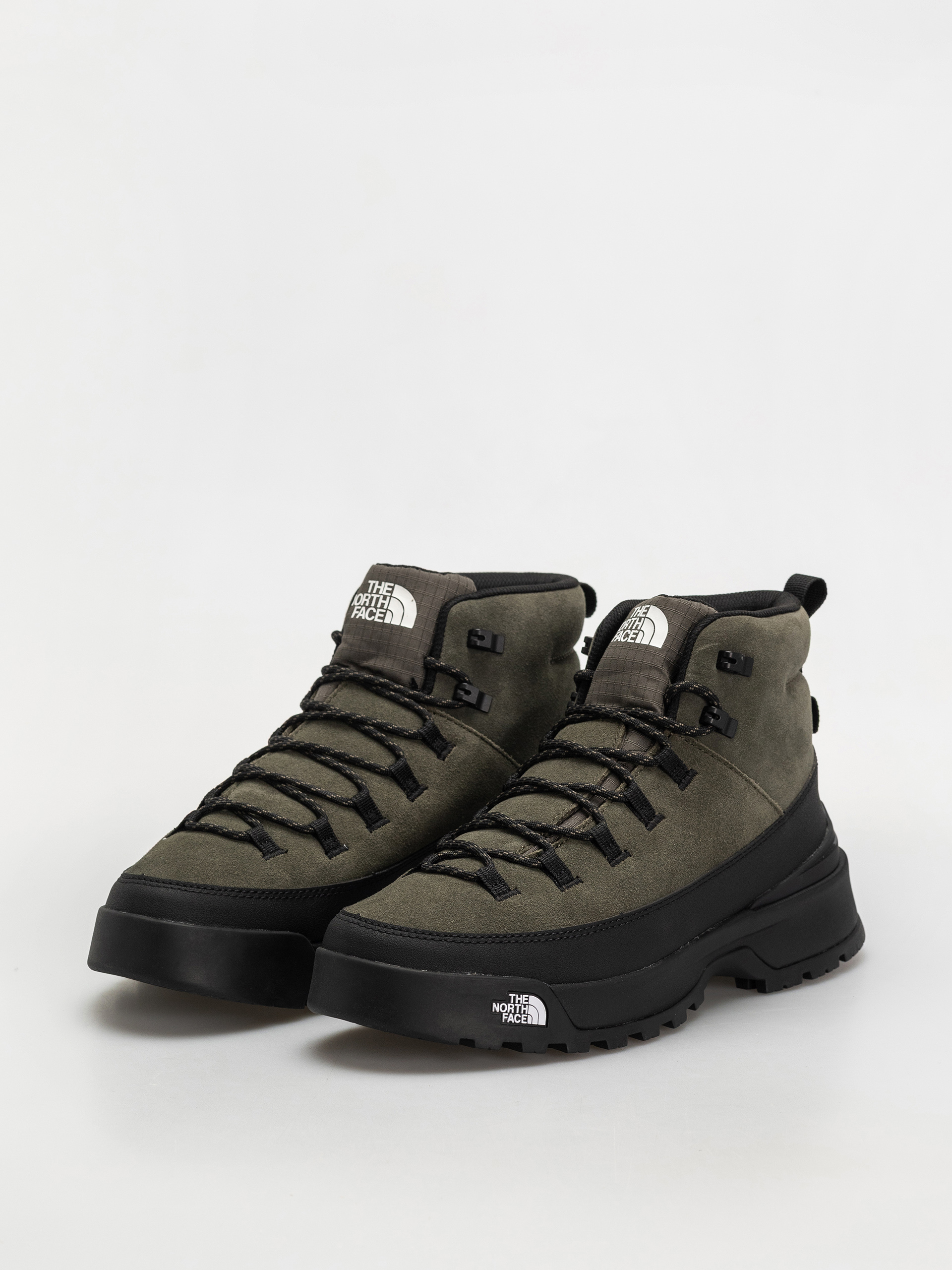 Pantofi The North Face Glenclyffe Urban (new taupe green/tnf black)