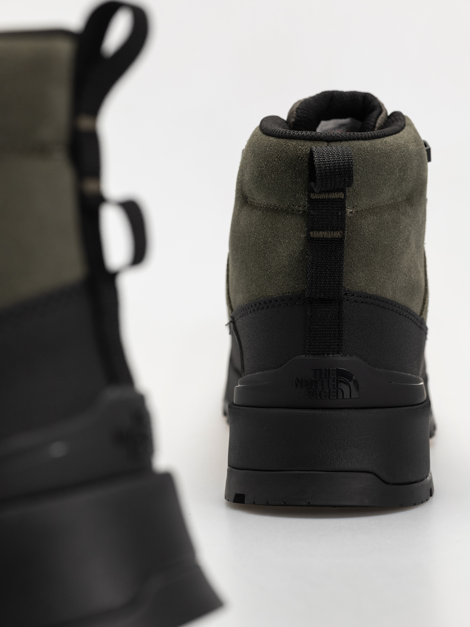 Pantofi The North Face Glenclyffe Urban (new taupe green/tnf black)