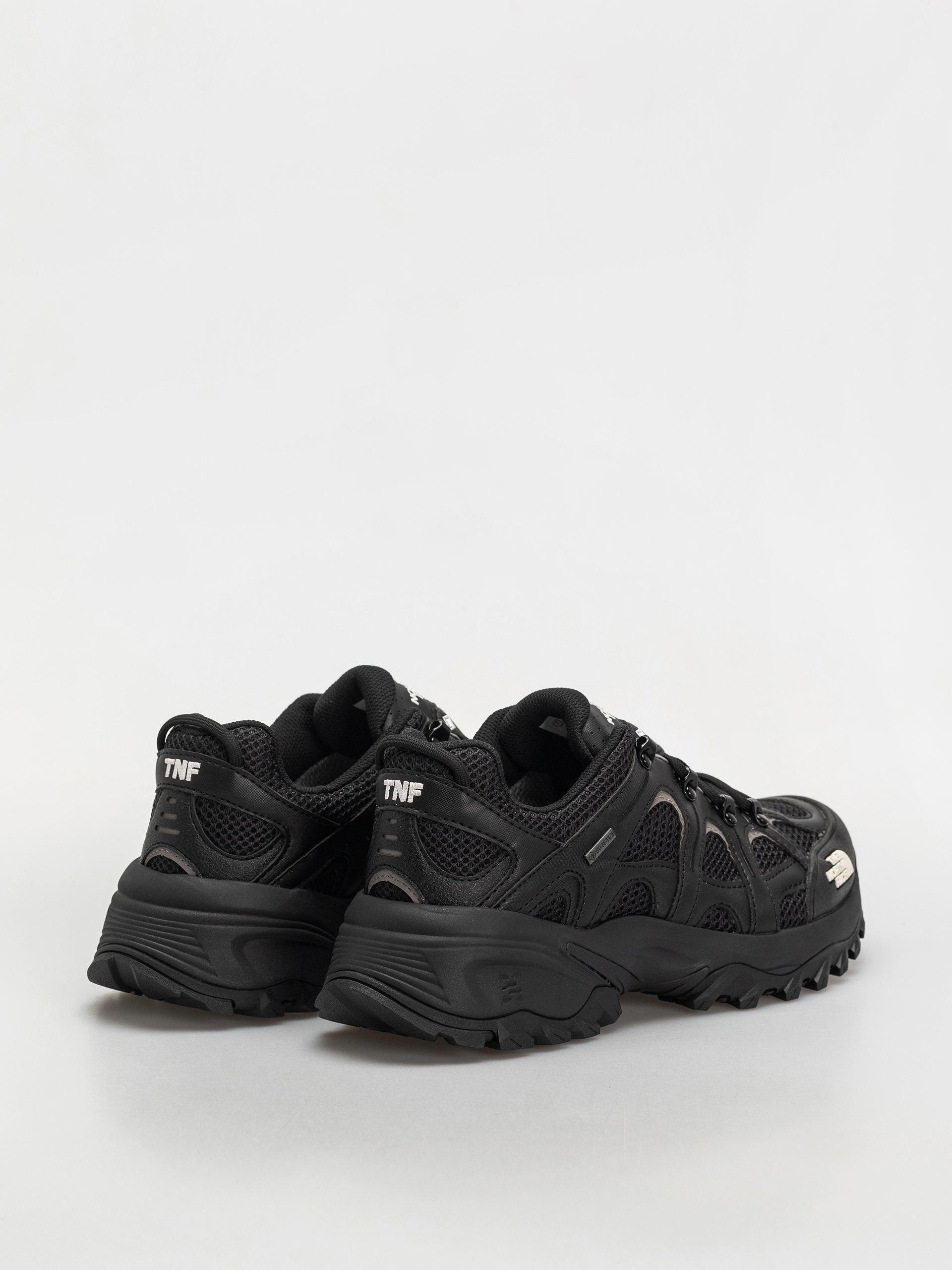 Pantofi The North Face Hedgehog 06 Rvst Gore Tex (tnf black/tnf white)