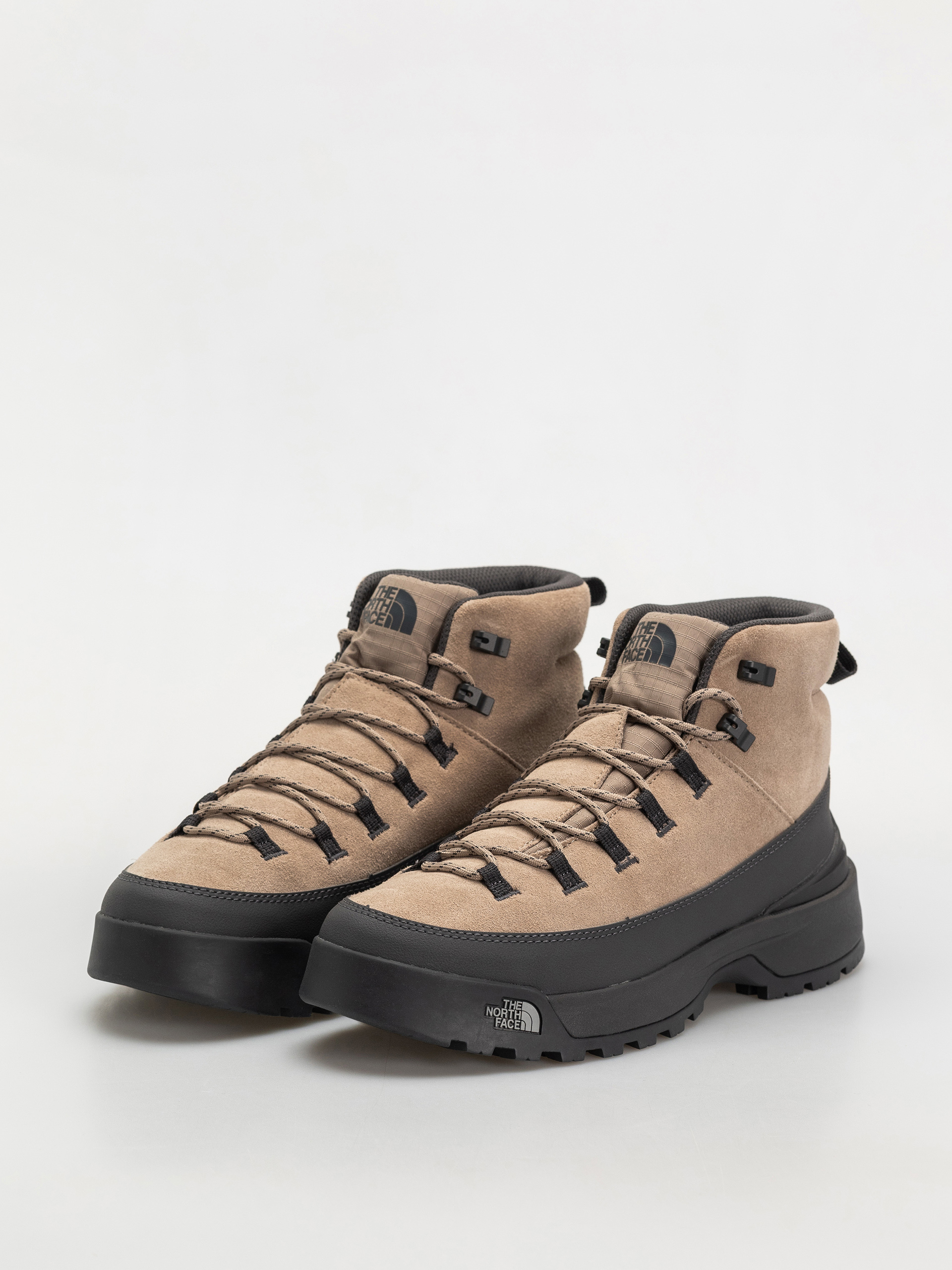 Pantofi The North Face Glenclyffe Urban (mushroom grey/anthracit)