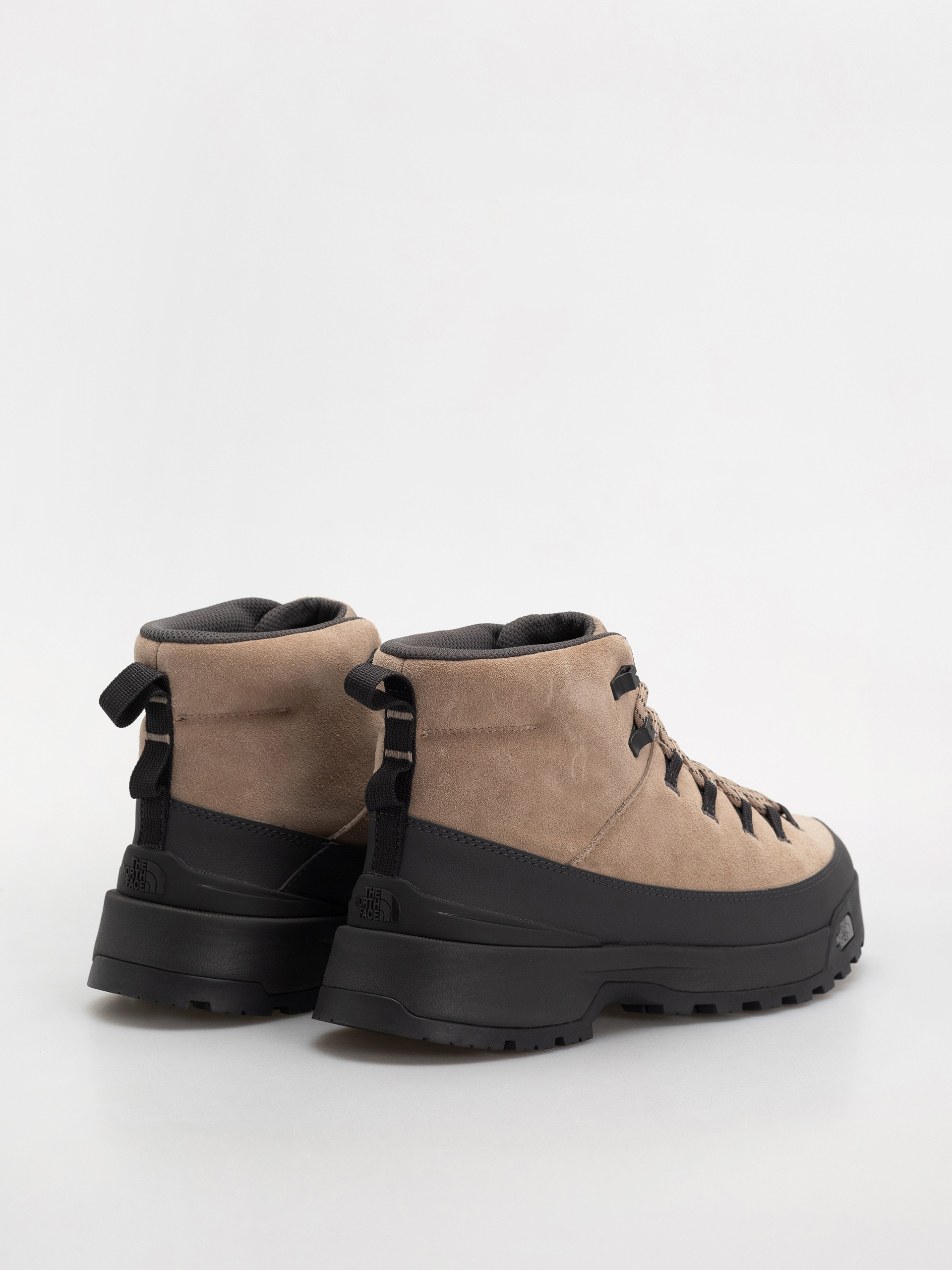 Pantofi The North Face Glenclyffe Urban (mushroom grey/anthracit)