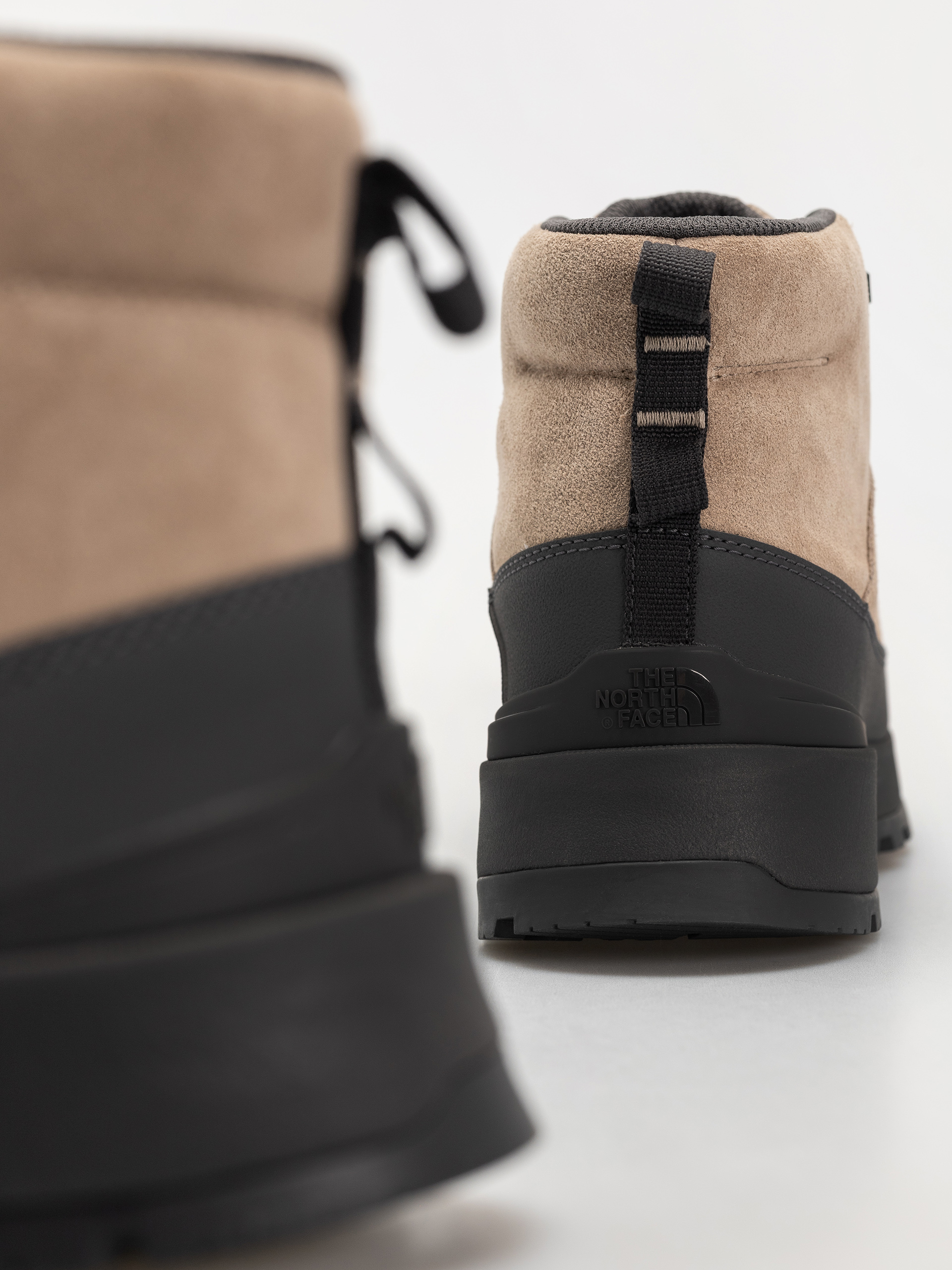 Pantofi The North Face Glenclyffe Urban (mushroom grey/anthracit)