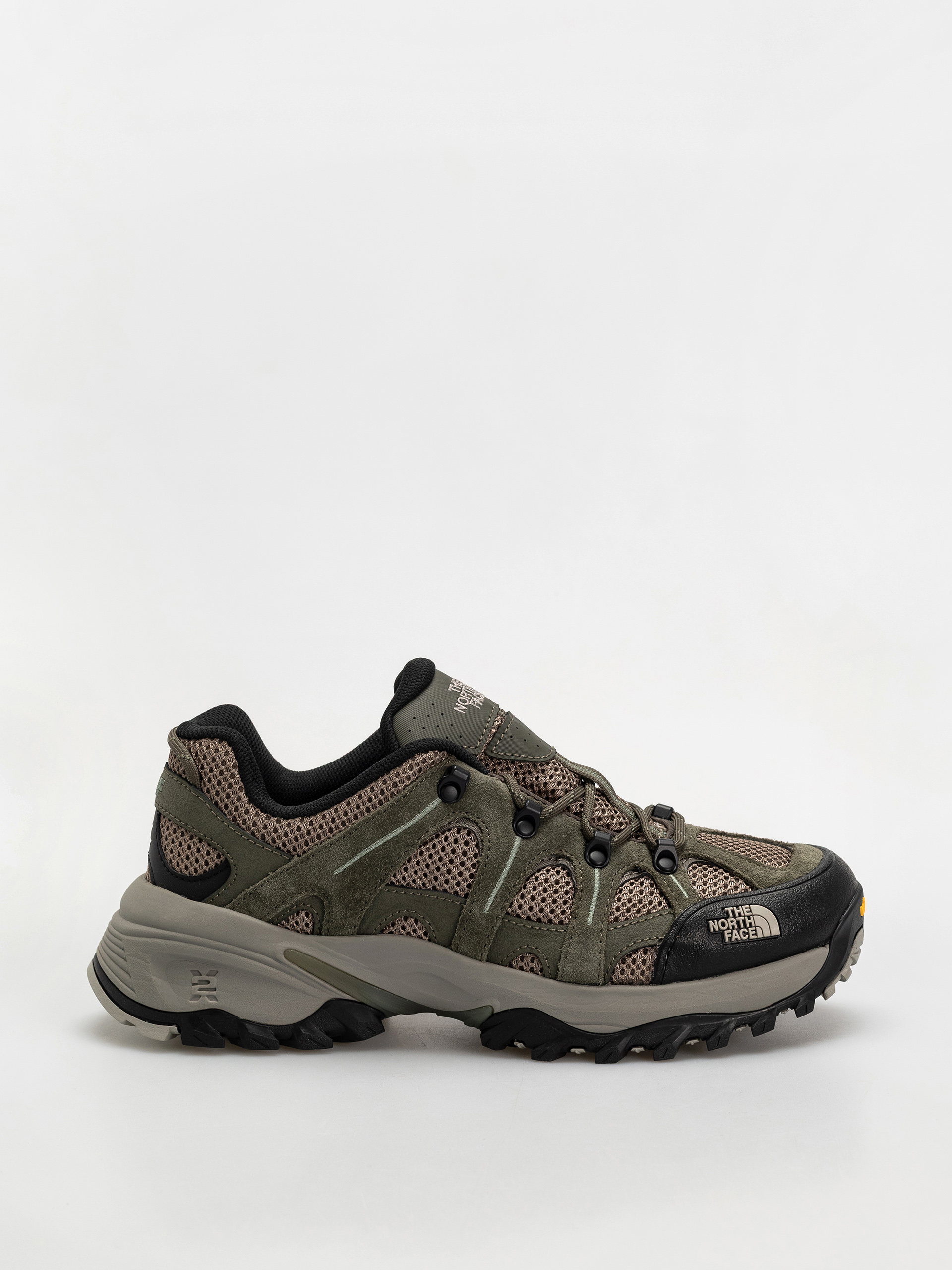 Pantofi The North Face Hedgehog 06 Rvst (new taupe green/bark mi)