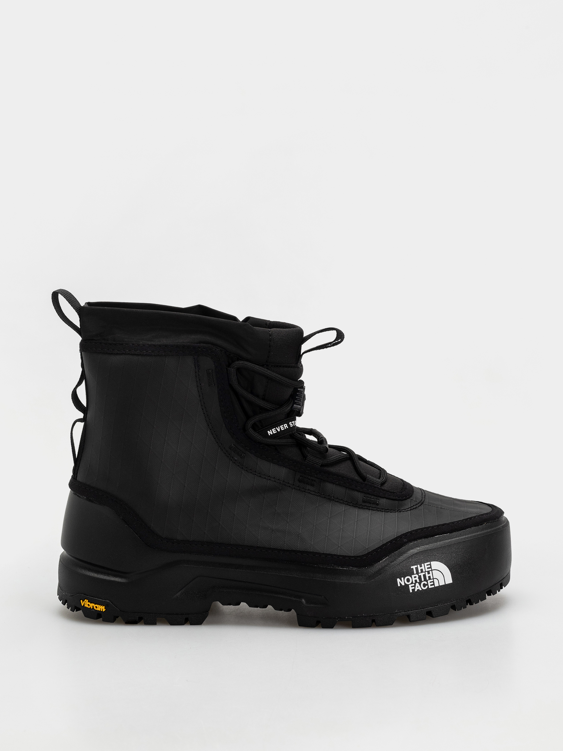 Pantofi The North Face Base Camp 100 Wp (tnf black/tnf black)