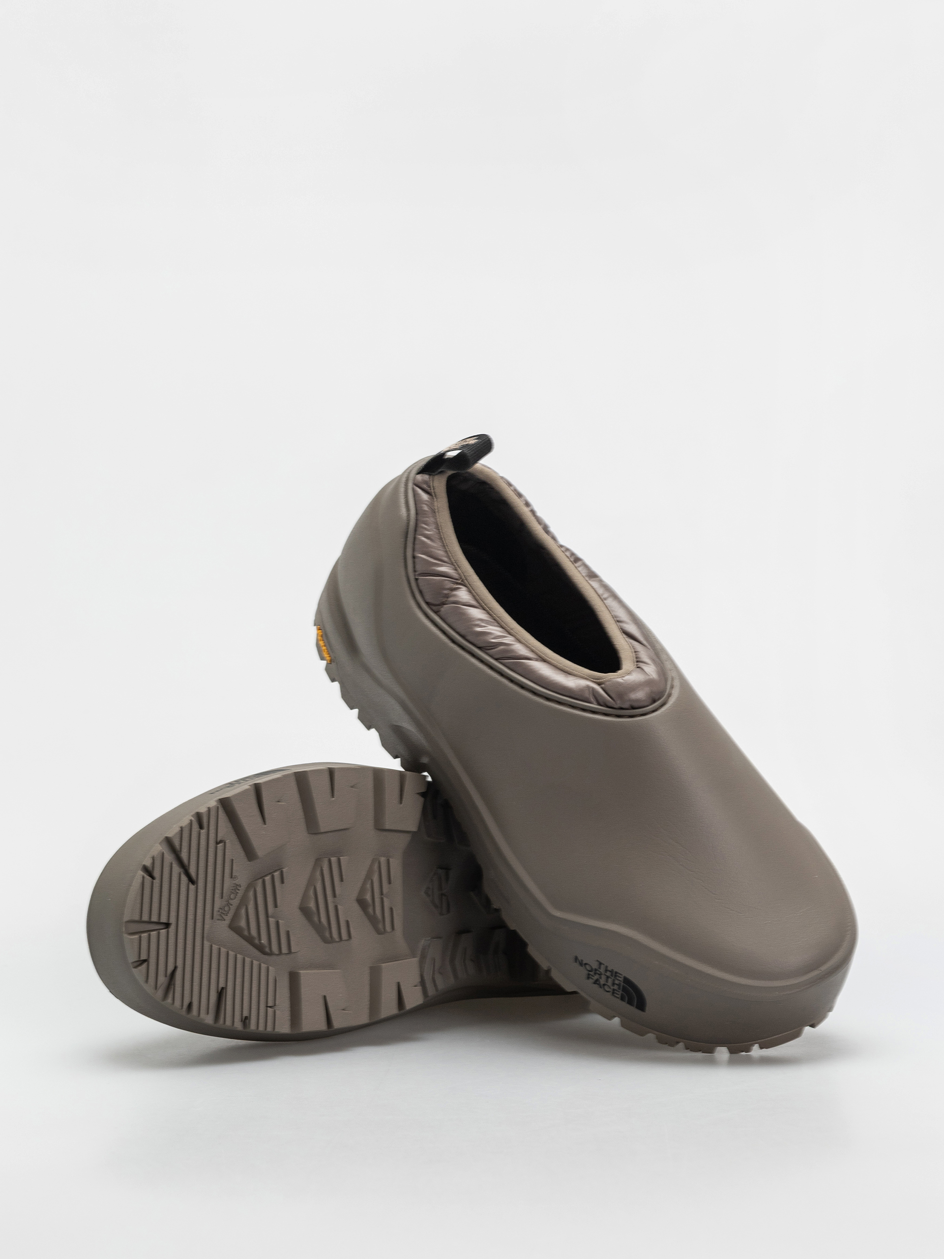 Pantofi The North Face Base Camp Wp Mule (mocha brown/mocha brown)