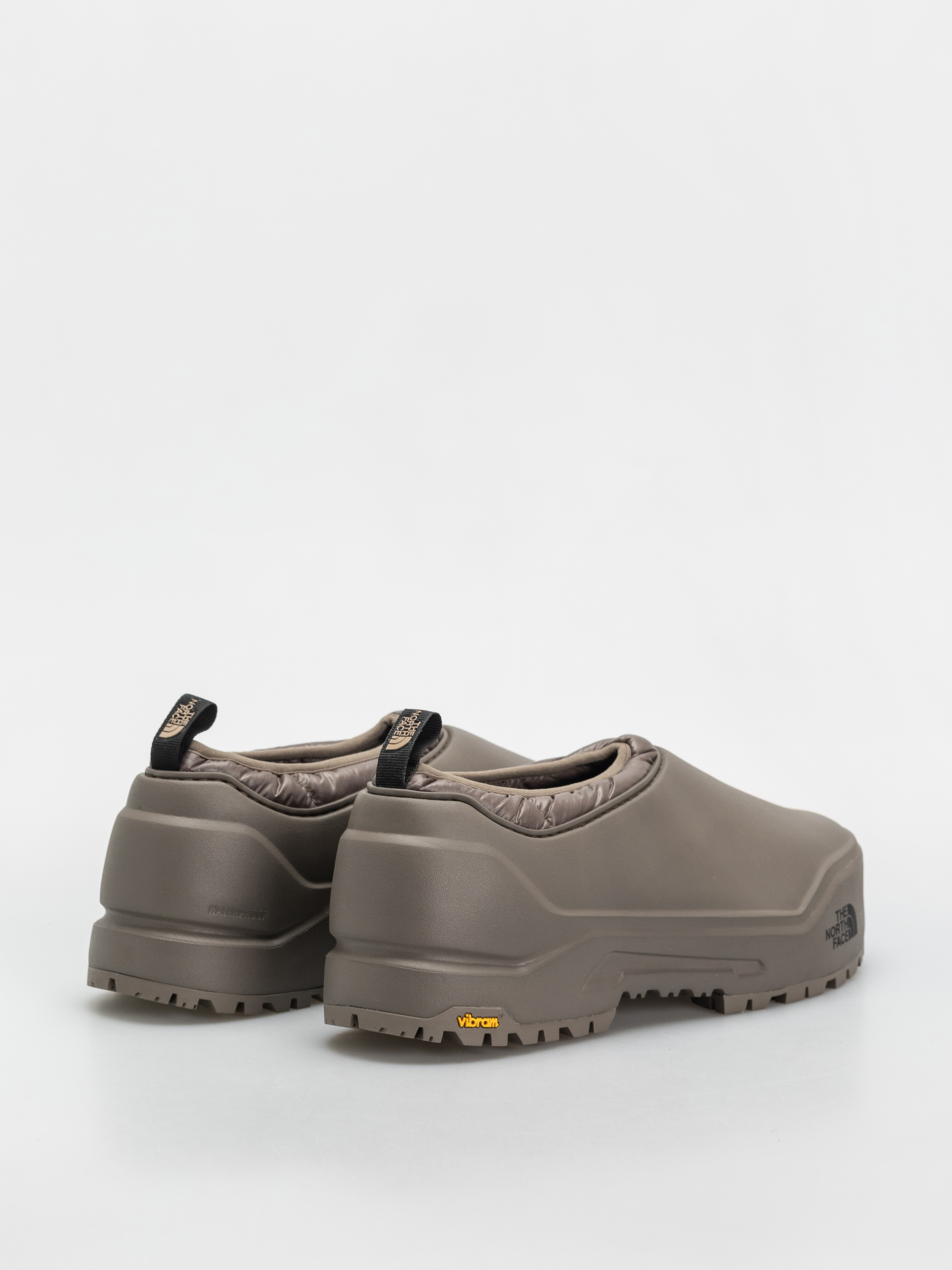 Pantofi The North Face Base Camp Wp Mule (mocha brown/mocha brown)