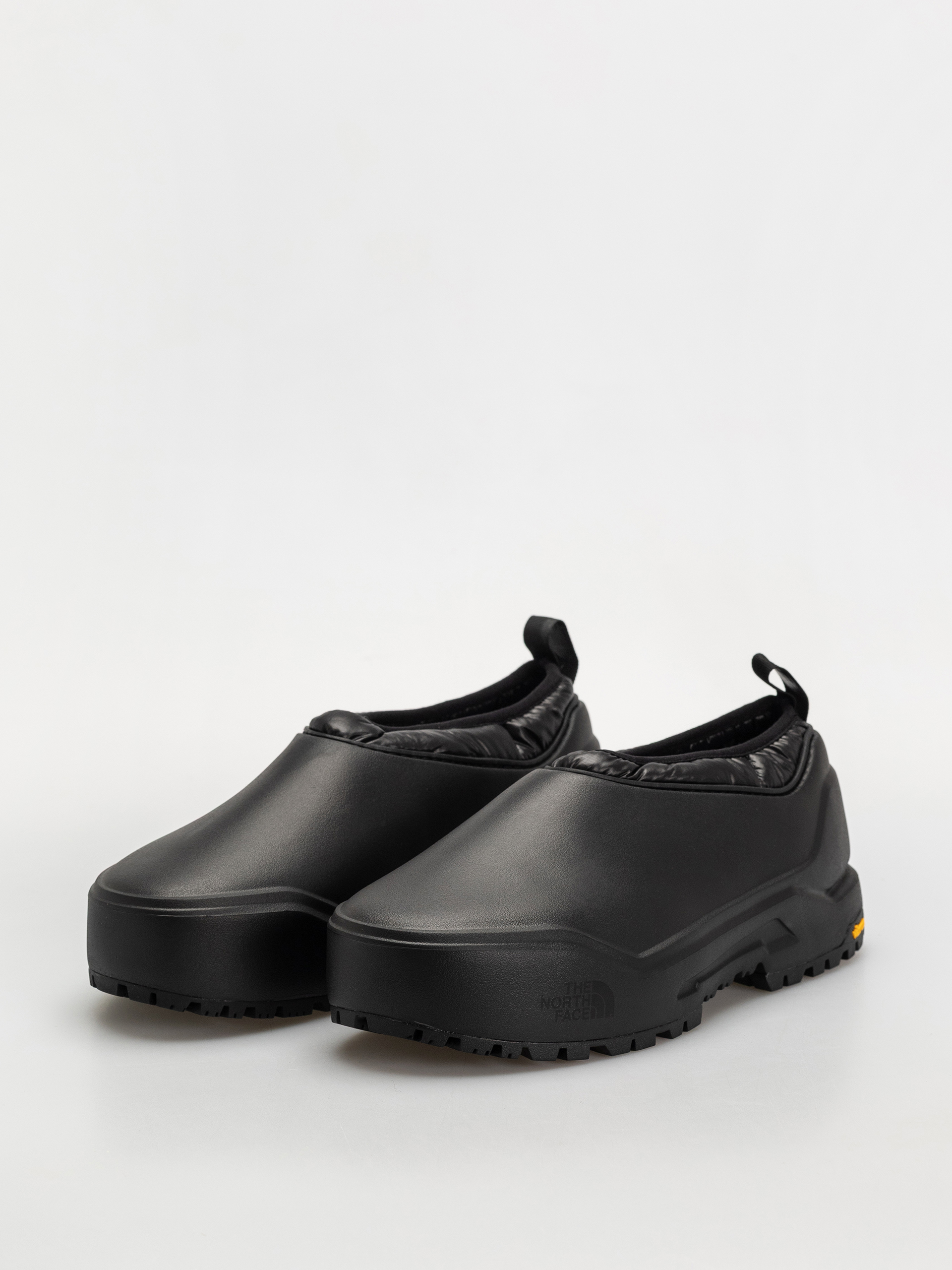 Pantofi The North Face Base Camp Wp Mule (tnf black/tnf black)