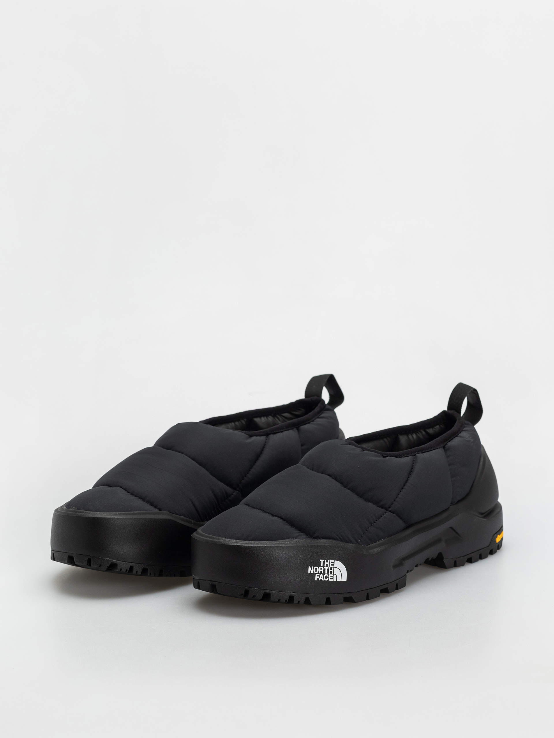 Pantofi The North Face Base Camp Thermoball Mule (tnf black/tnf black)