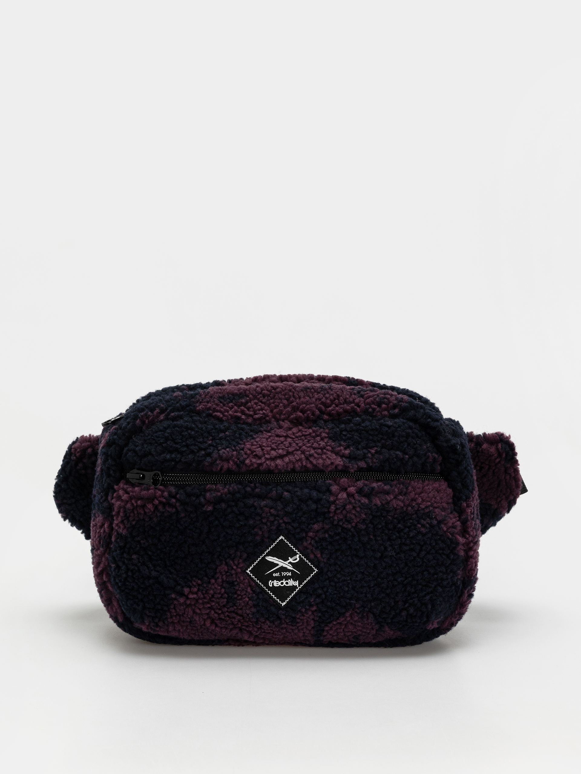 Borsetu0103 de bru00e2u Iriedaily Switchup (navy red)