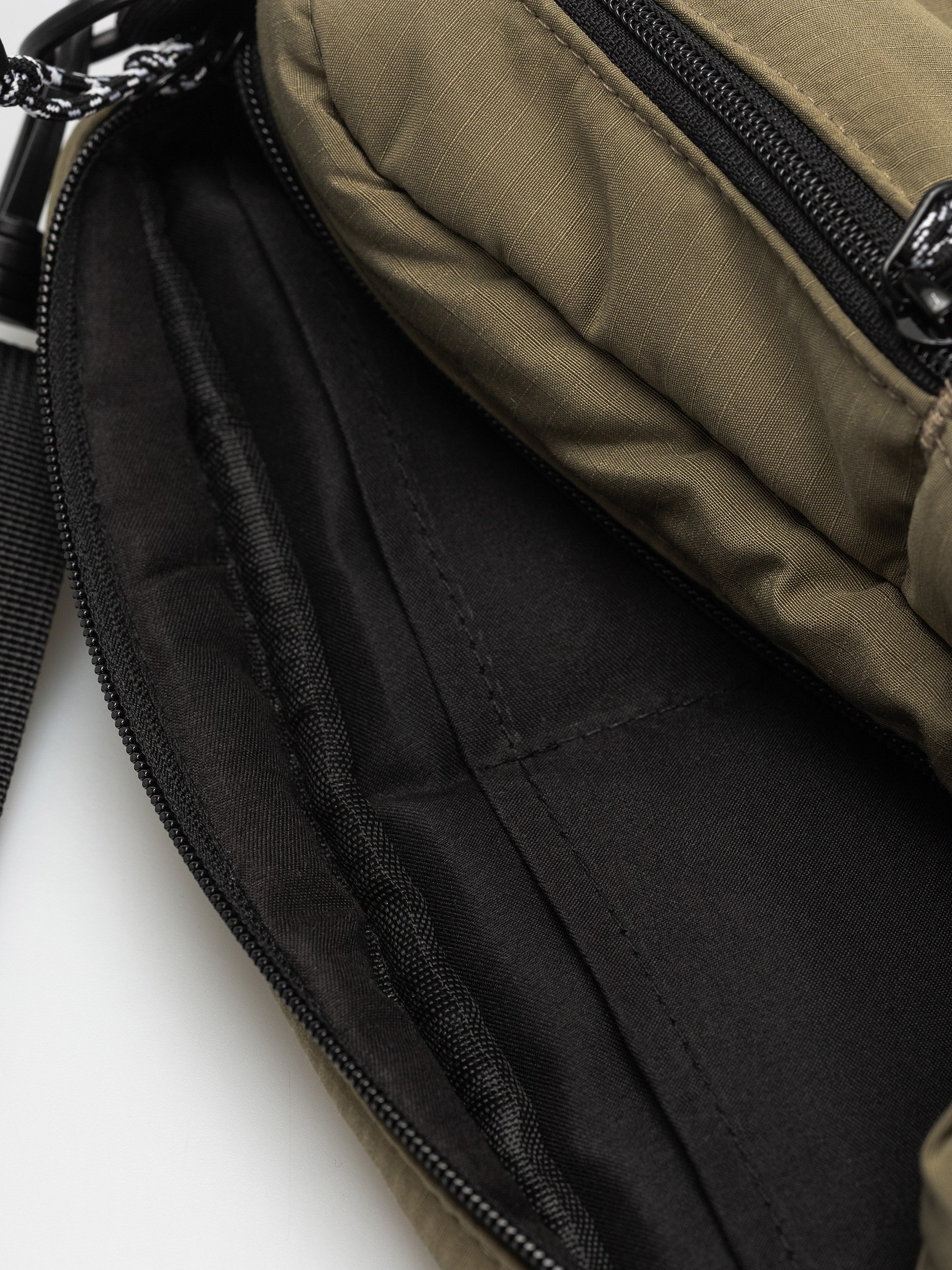 Poșetă Iriedaily Ribtouch (olive)