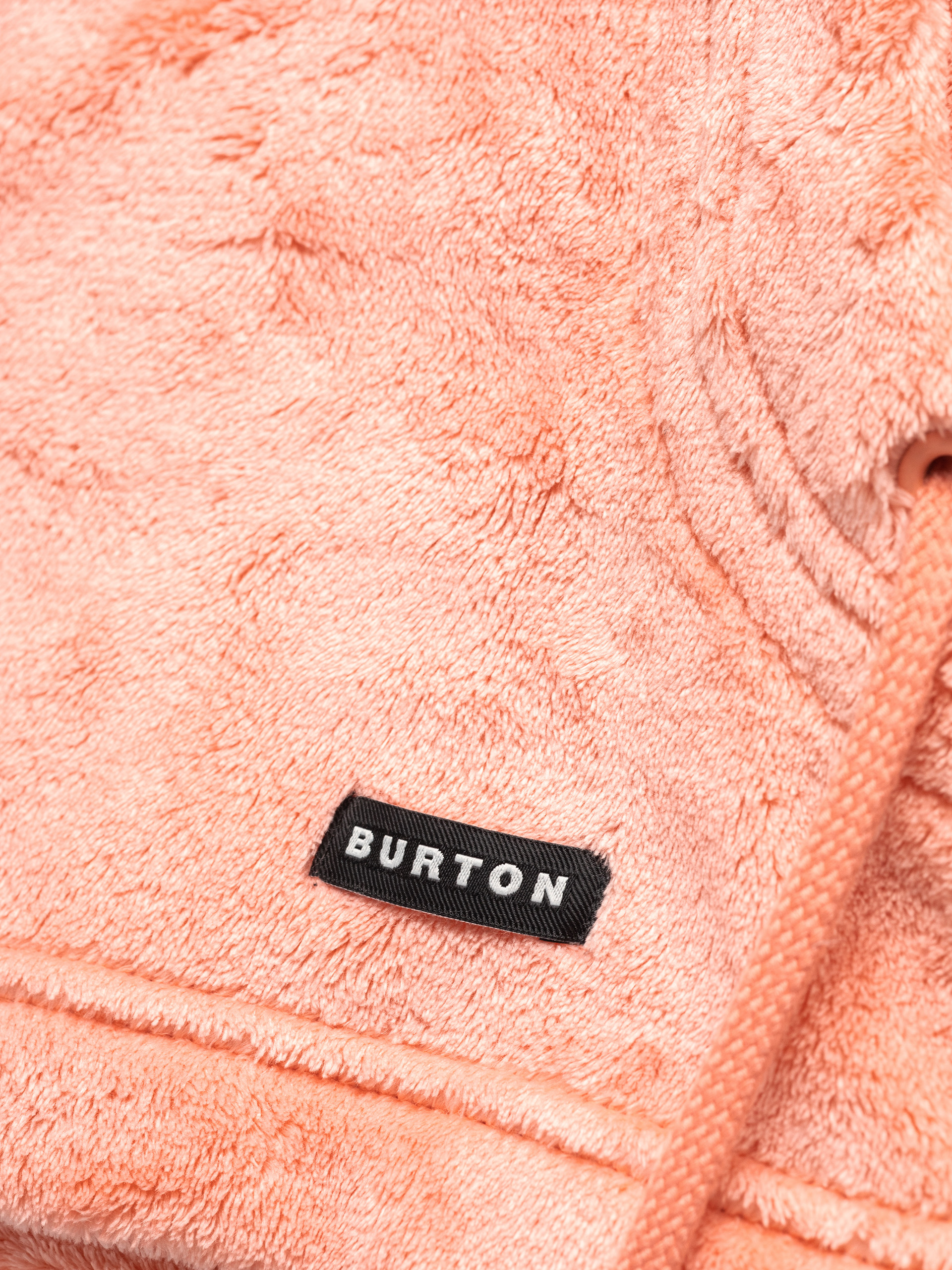 Eșarfă Burton Cora Hood Wmn (sunrise coral)
