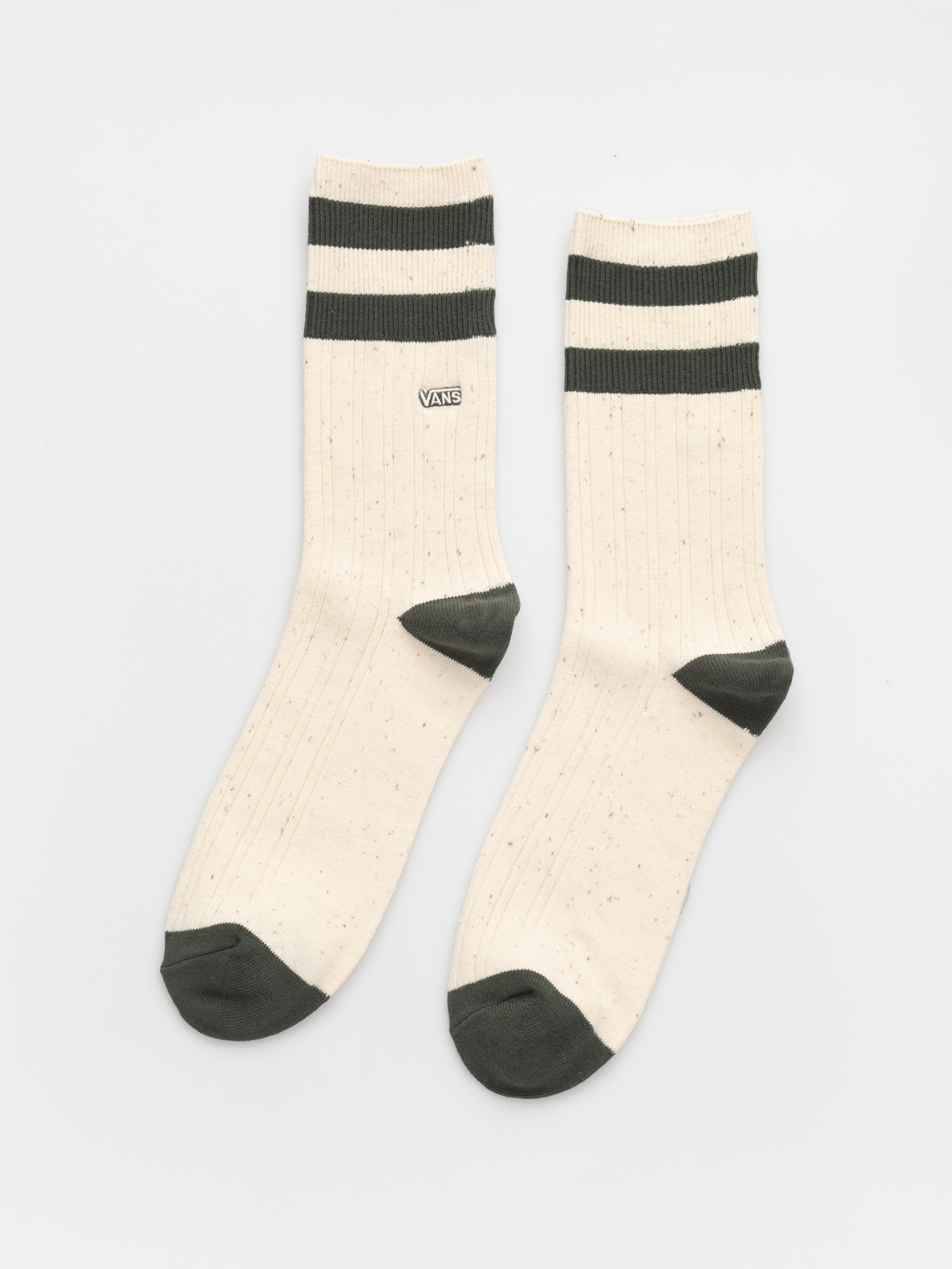 Șosete Vans Vans Stripe Crew (dried kelp)