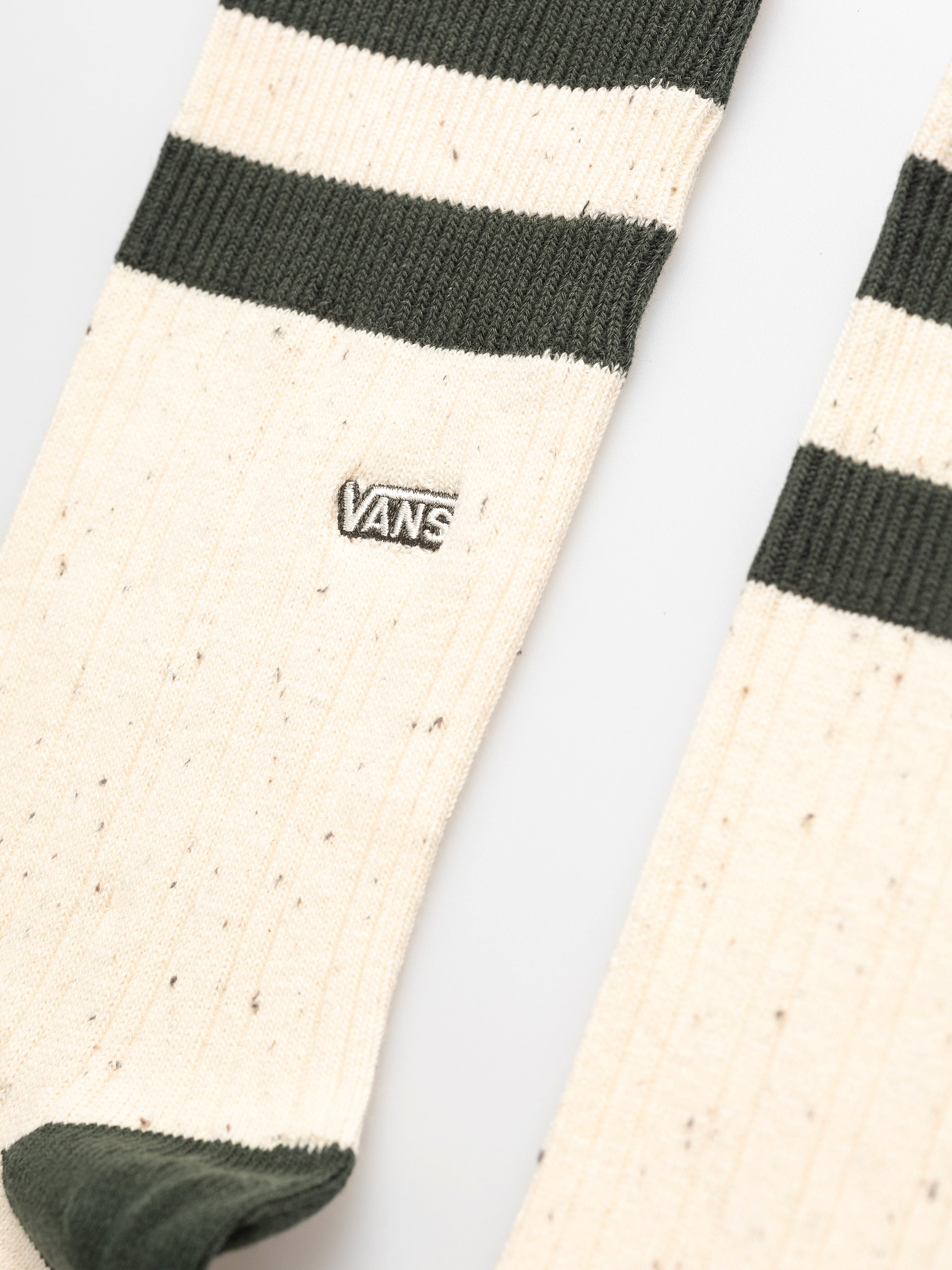 Șosete Vans Vans Stripe Crew (dried kelp)