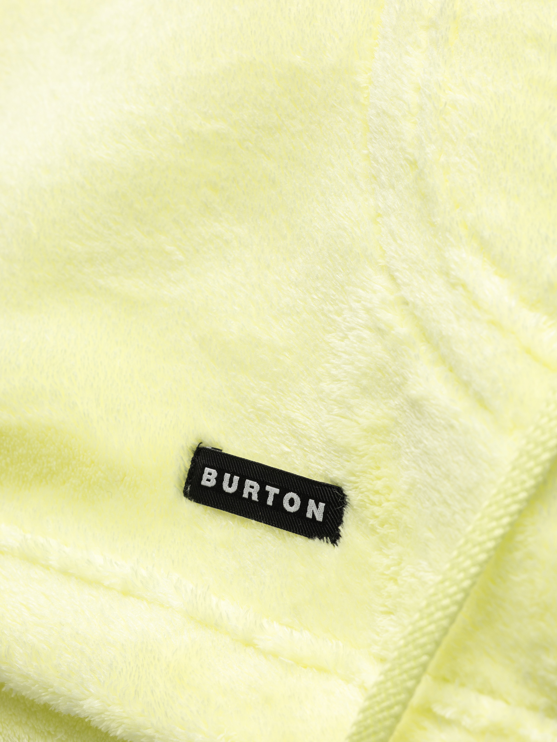 Eșarfă Burton Cora Hood Wmn (glow yellow green)