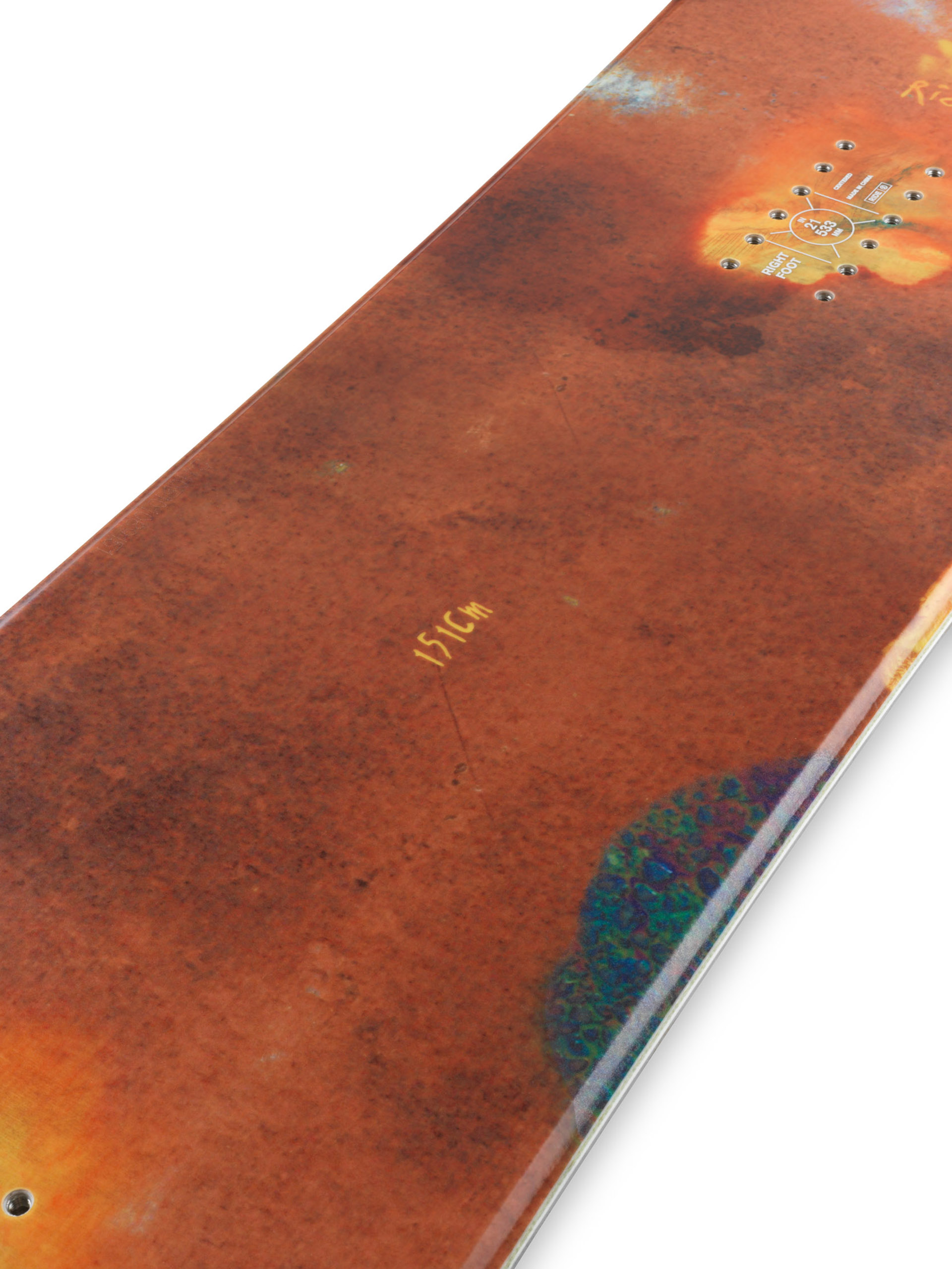 Pentru bărbați Snowboard Ride Twinpig