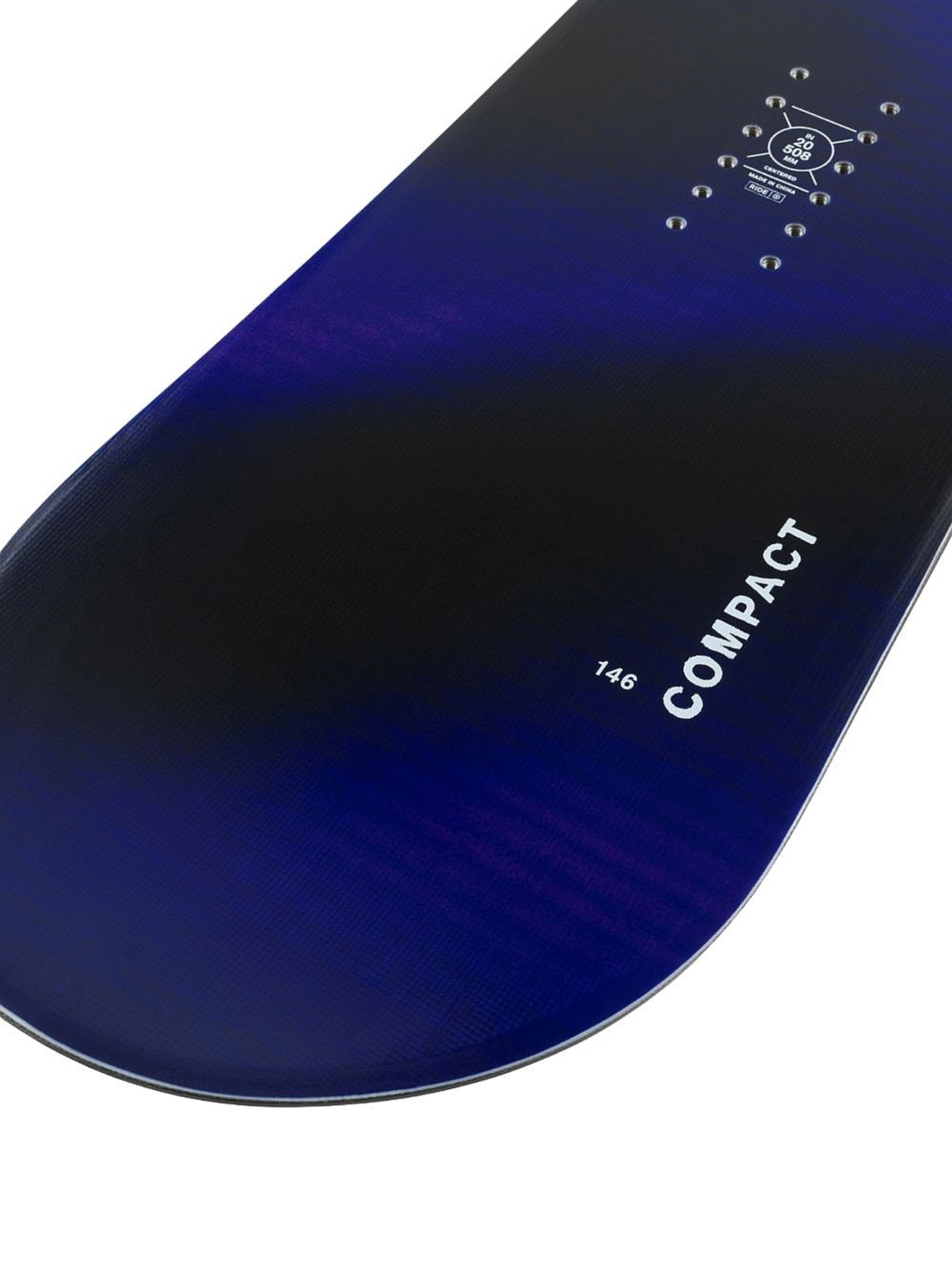 Pentru femei Snowboard Ride Compact