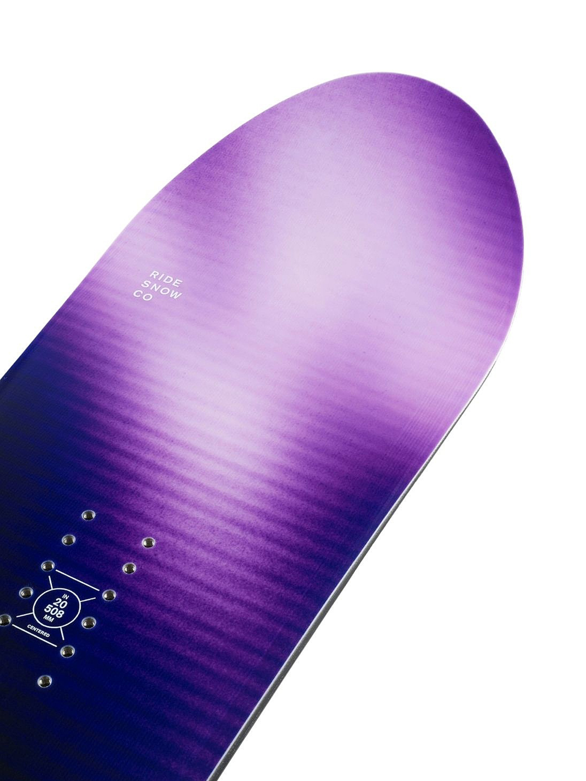 Pentru femei Snowboard Ride Compact