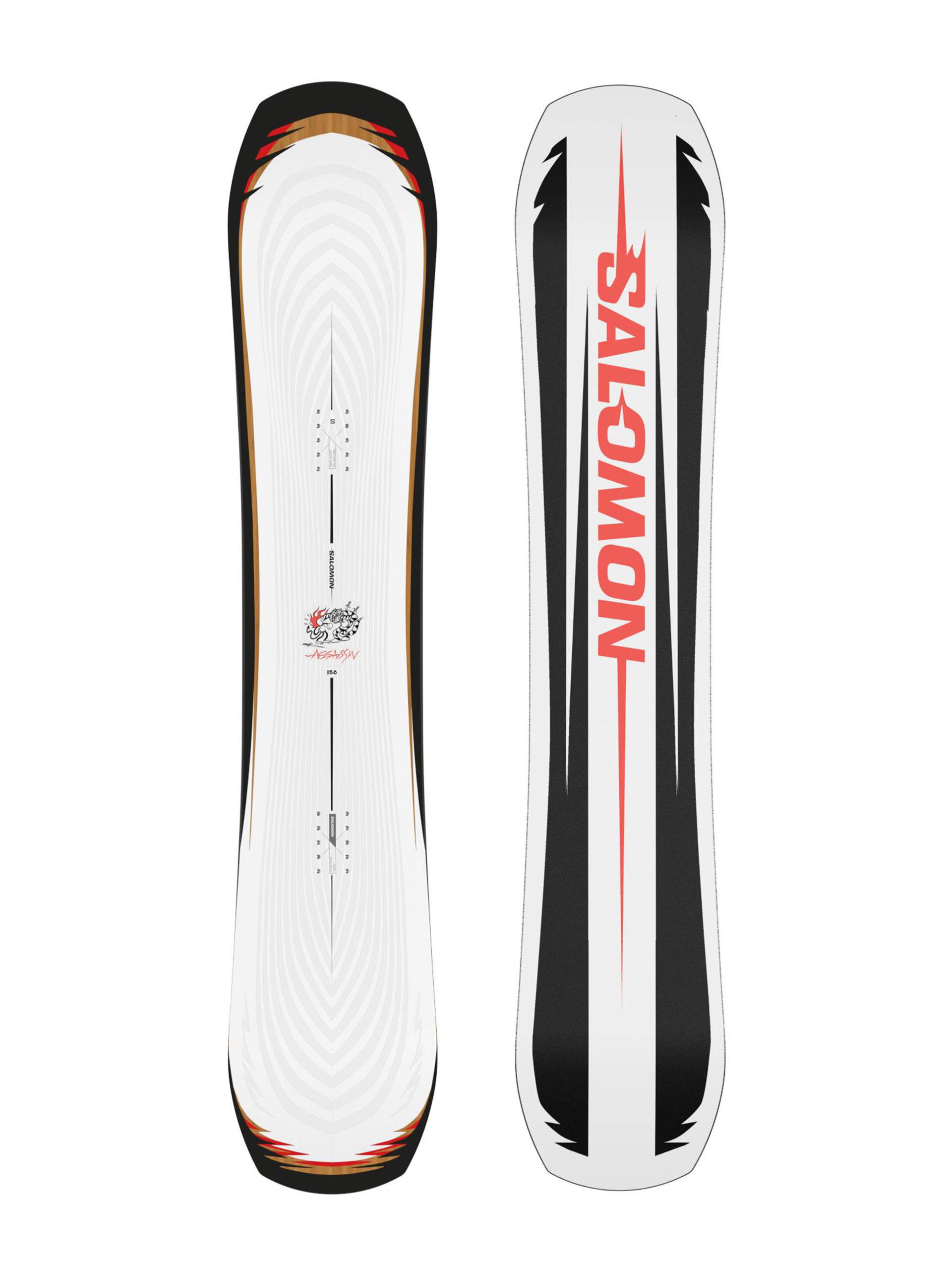 Snowboard Salomon Assassin