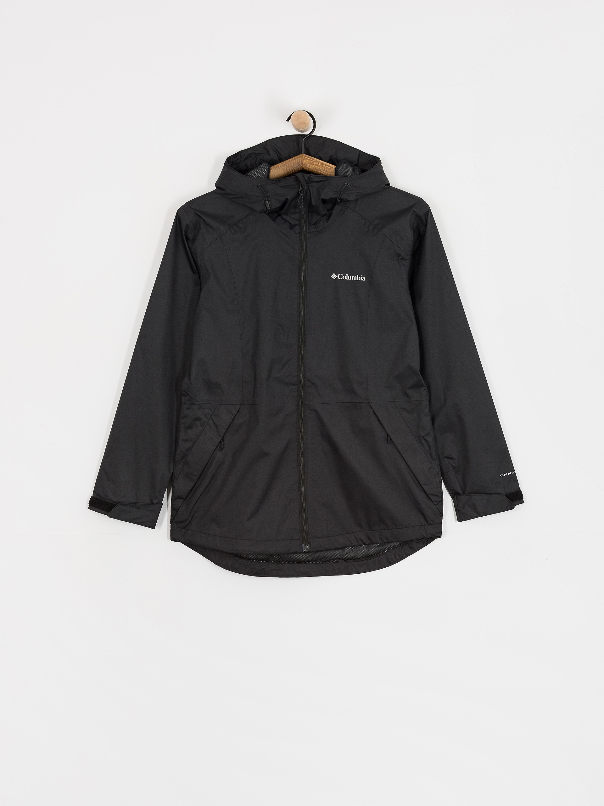 Geacu0103 Columbia Inner Limits III Wmn (black)