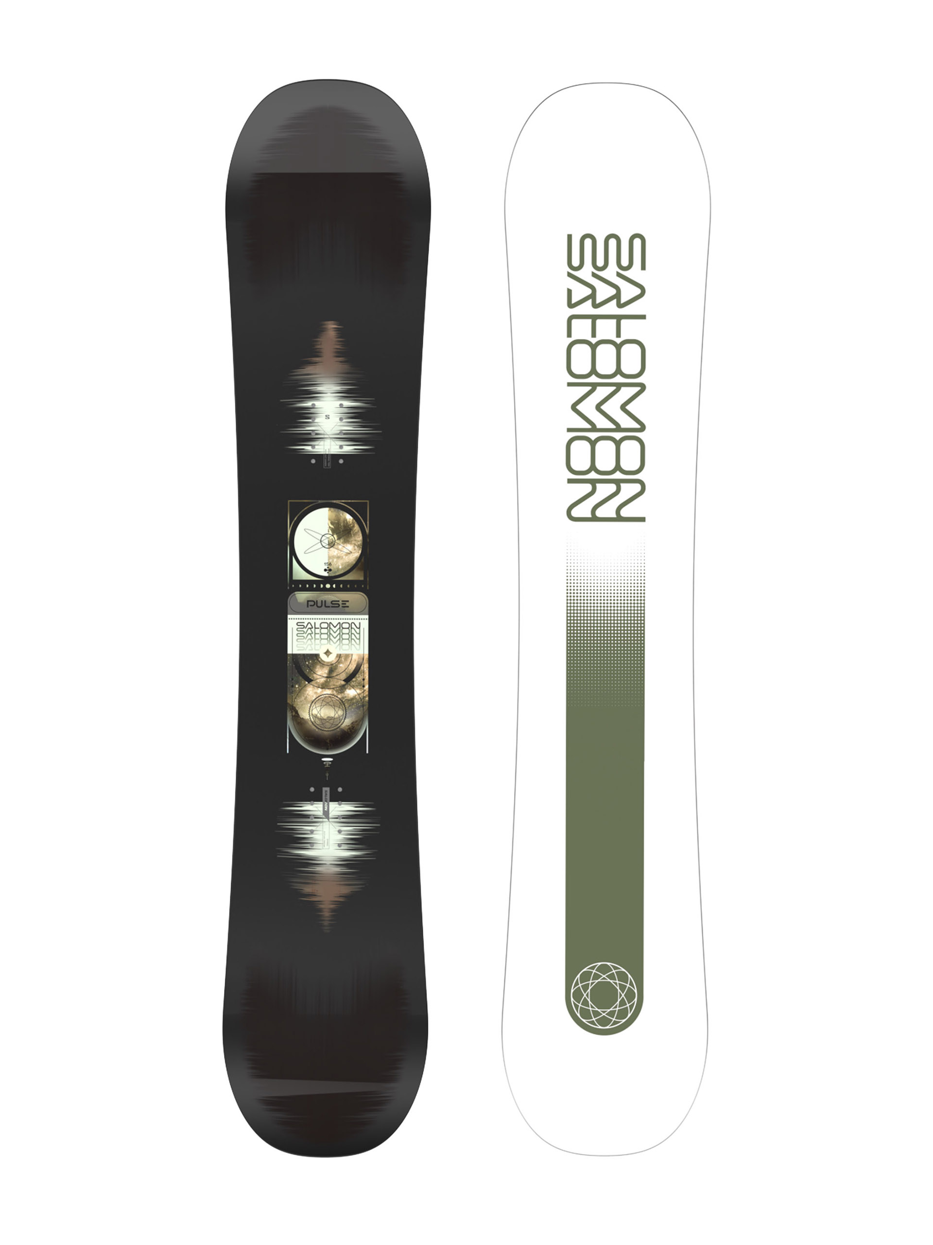 SALOMON　PULSE 2021-22モデル！ a2637 Snowboard Salomon Pulse - negru, multicolor