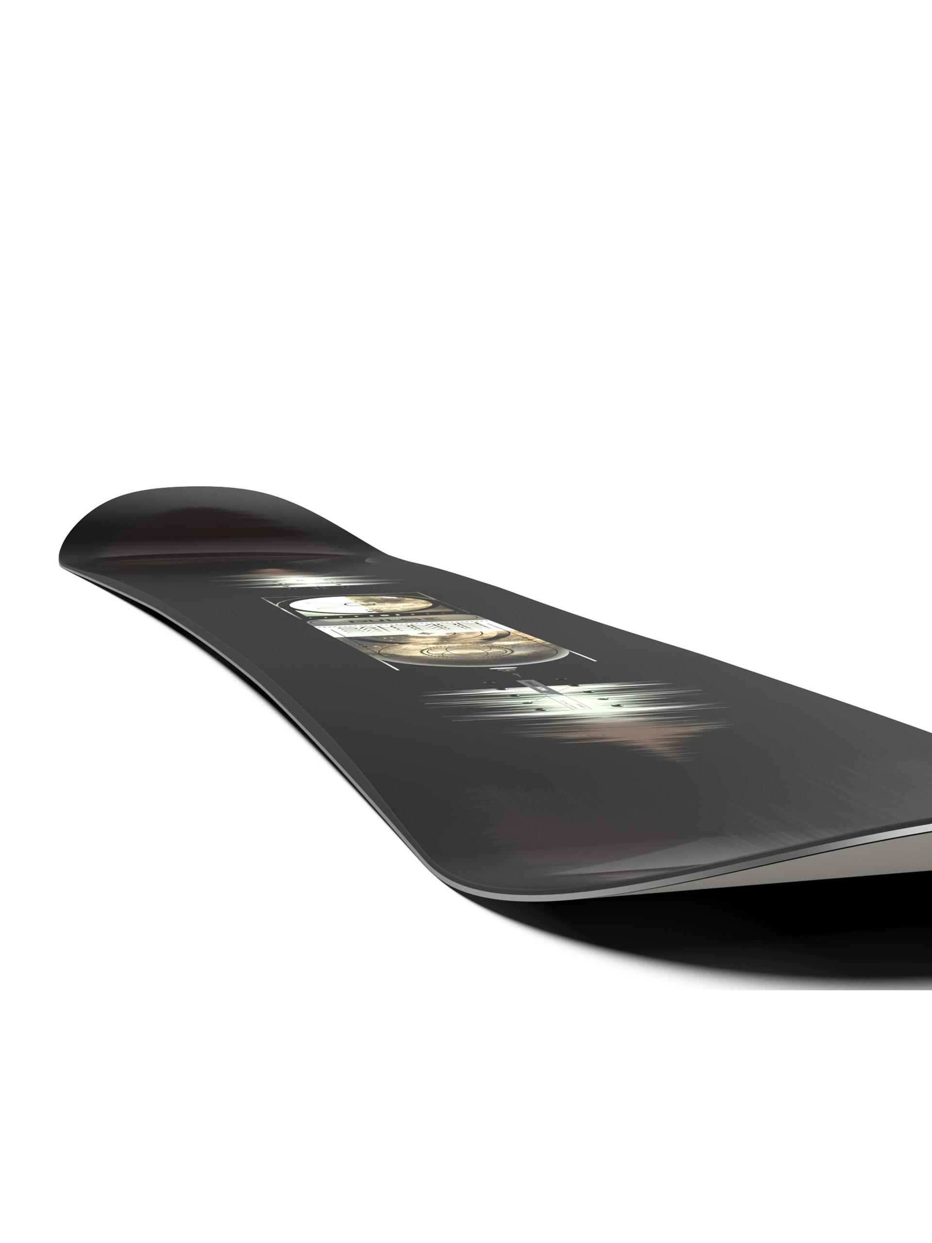 Snowboard Salomon Pulse - negru, multicolor