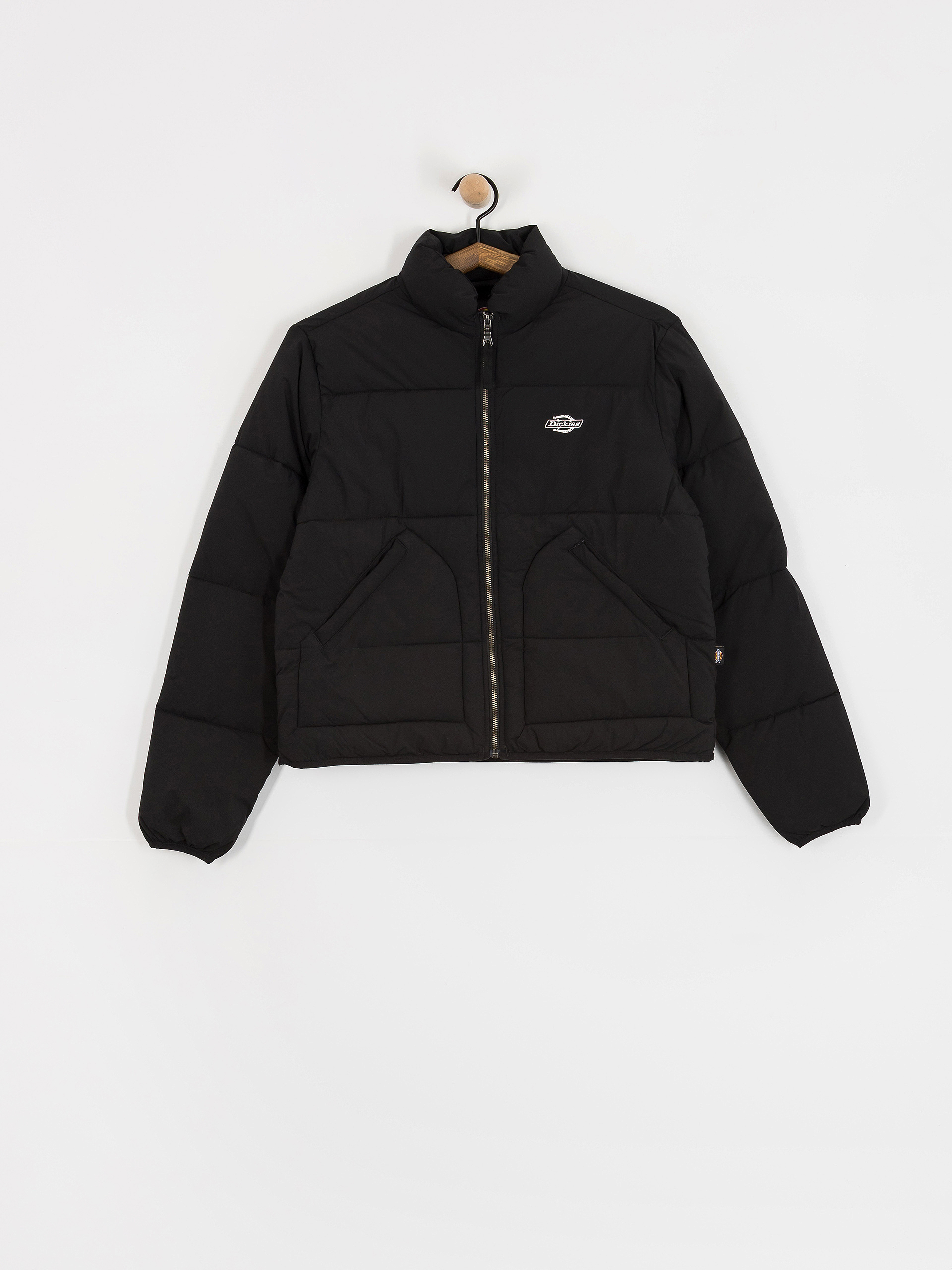 Geacă Dickies Summerdale Puffer Wmn (black)