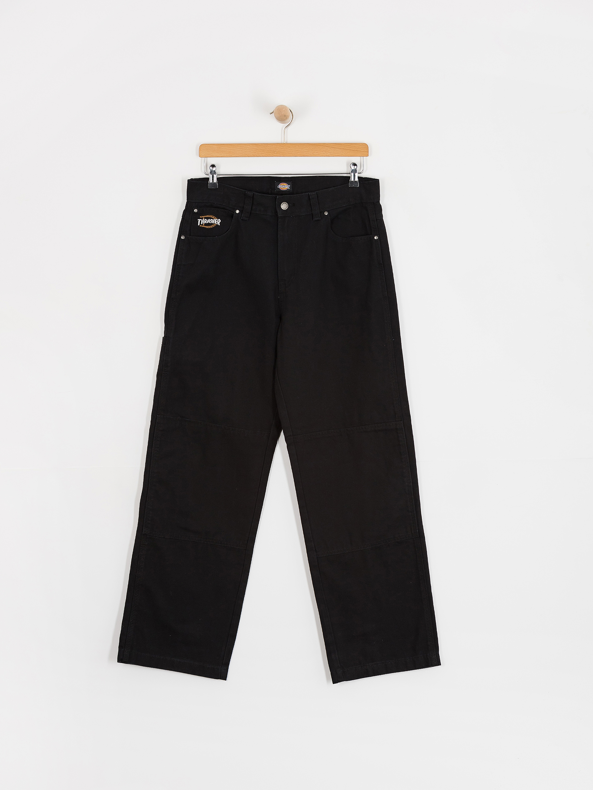 Pantaloni Dickies x Thrasher Pant (black)