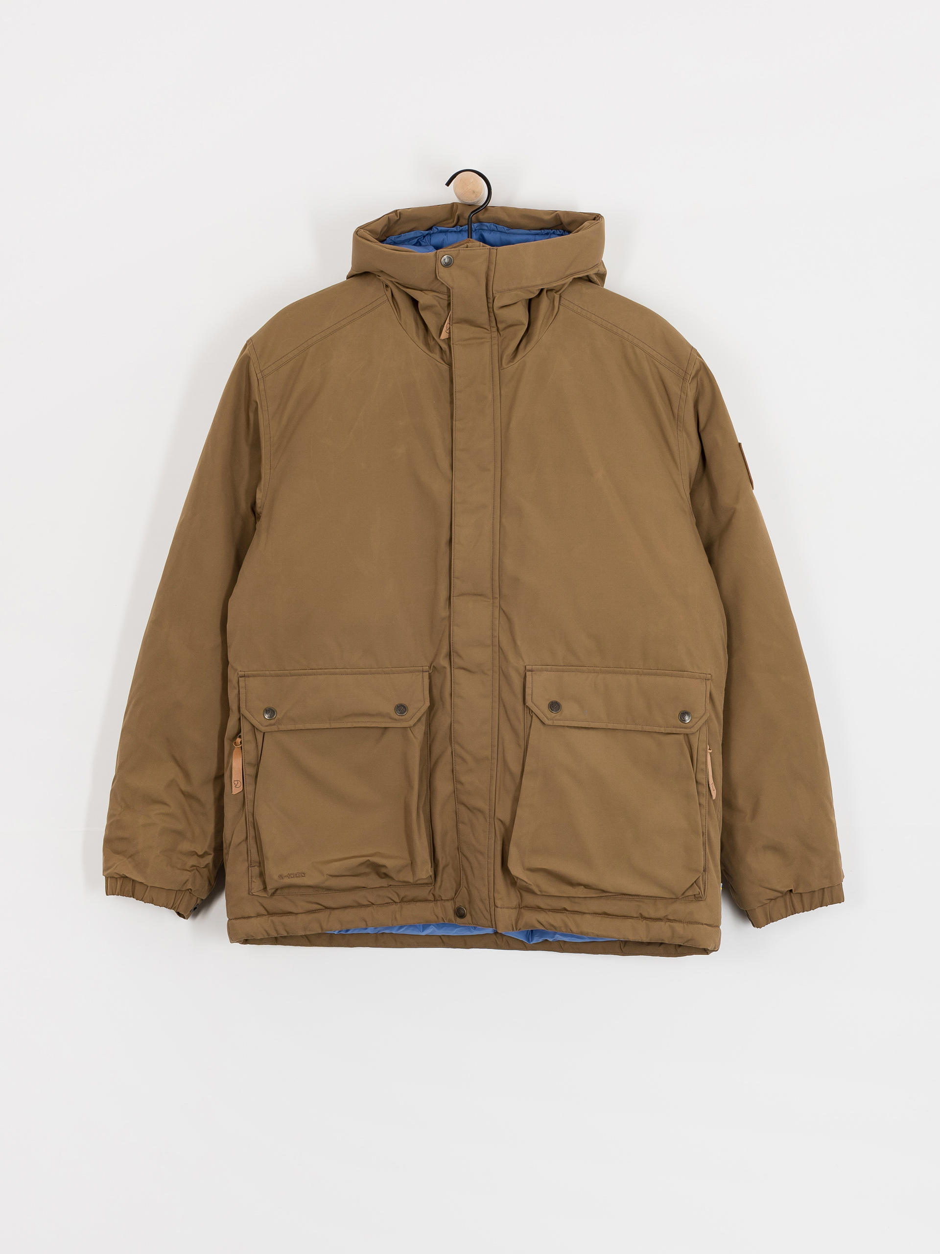 Geacă Fjallraven Ovik Padded (wood brown)