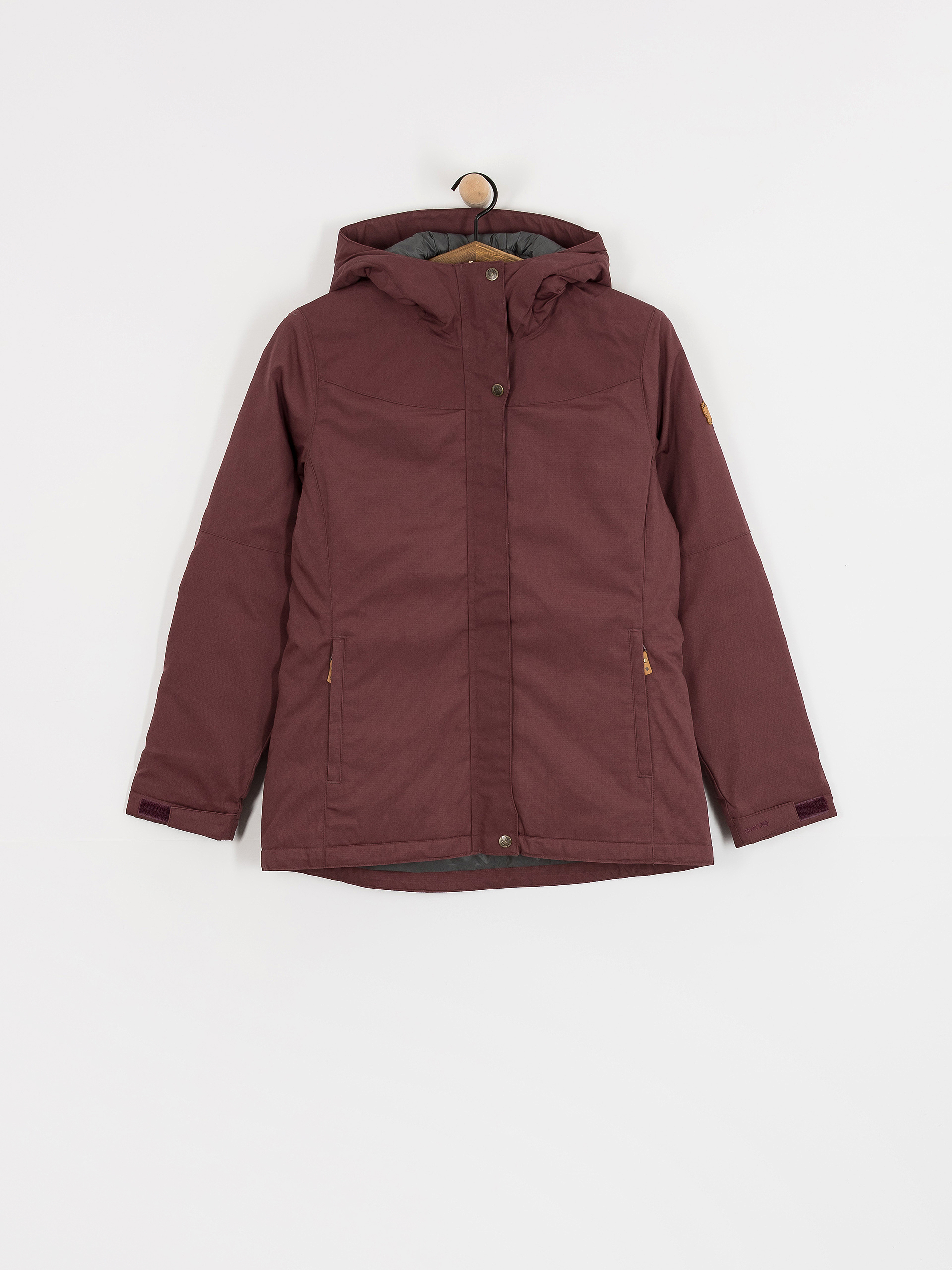 Geacă Fjallraven Stina Padded Wmn (port)