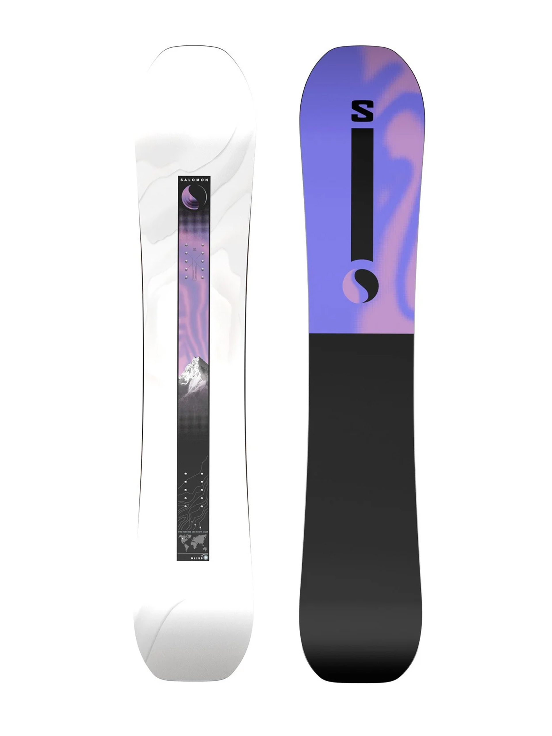Snowboard Salomon Bliss Wmn