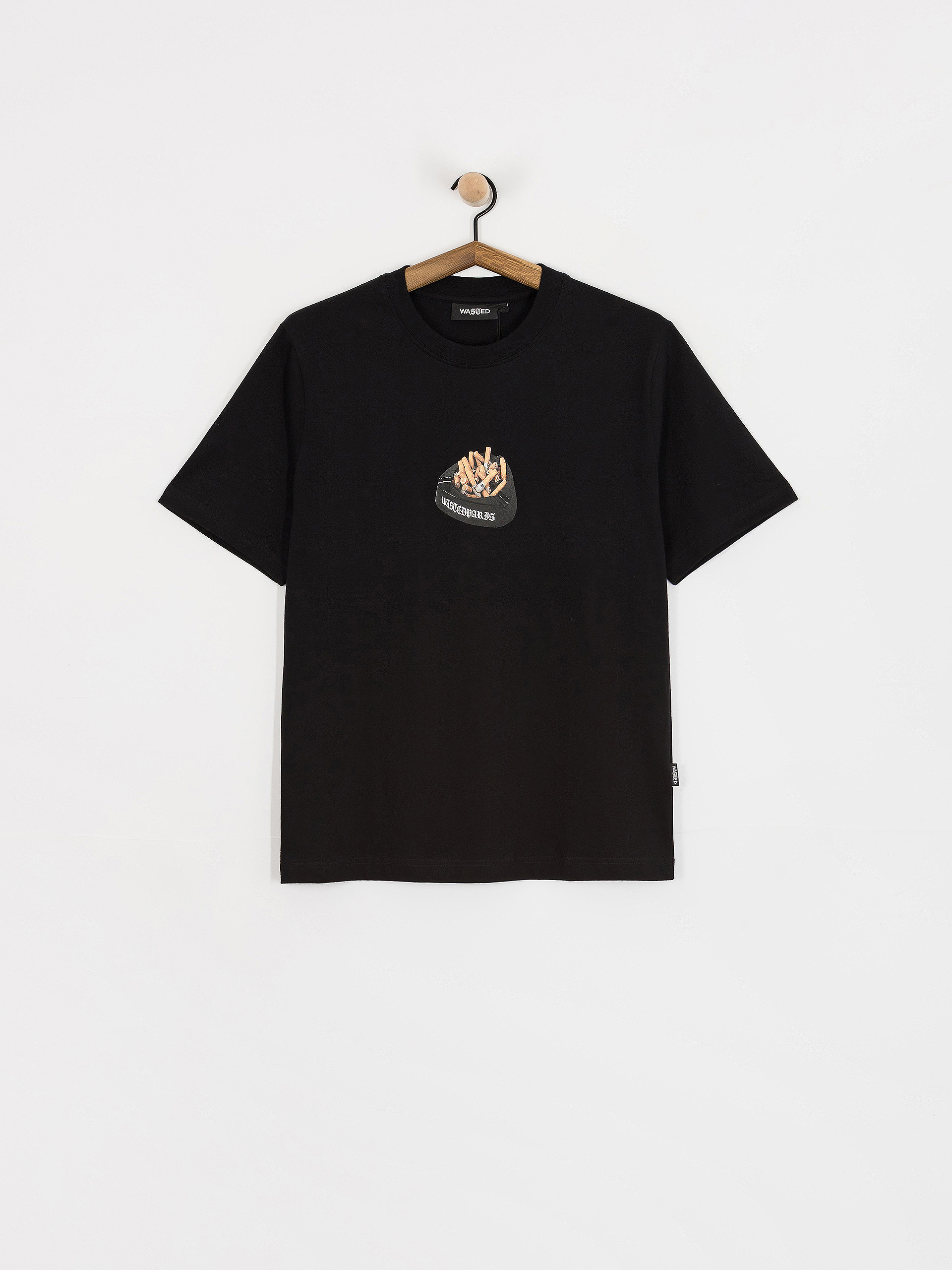 Tricou Wasted Paris Ashtray