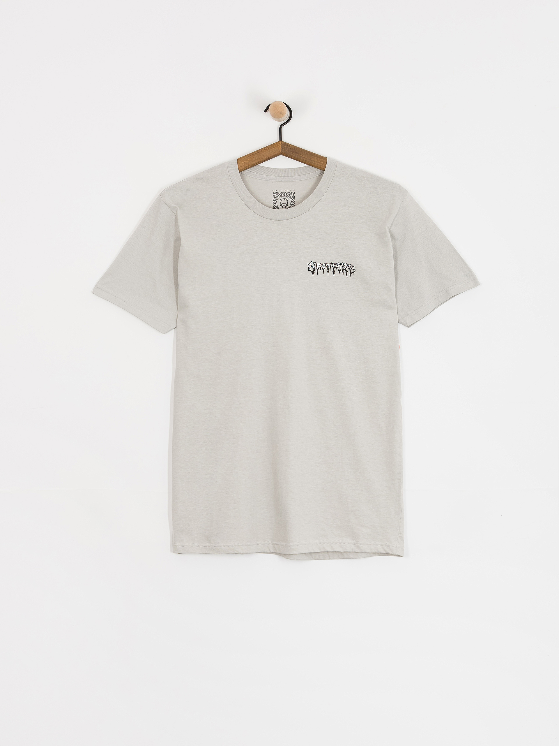 Tricou Spitfire Batwing Classic (new silver)