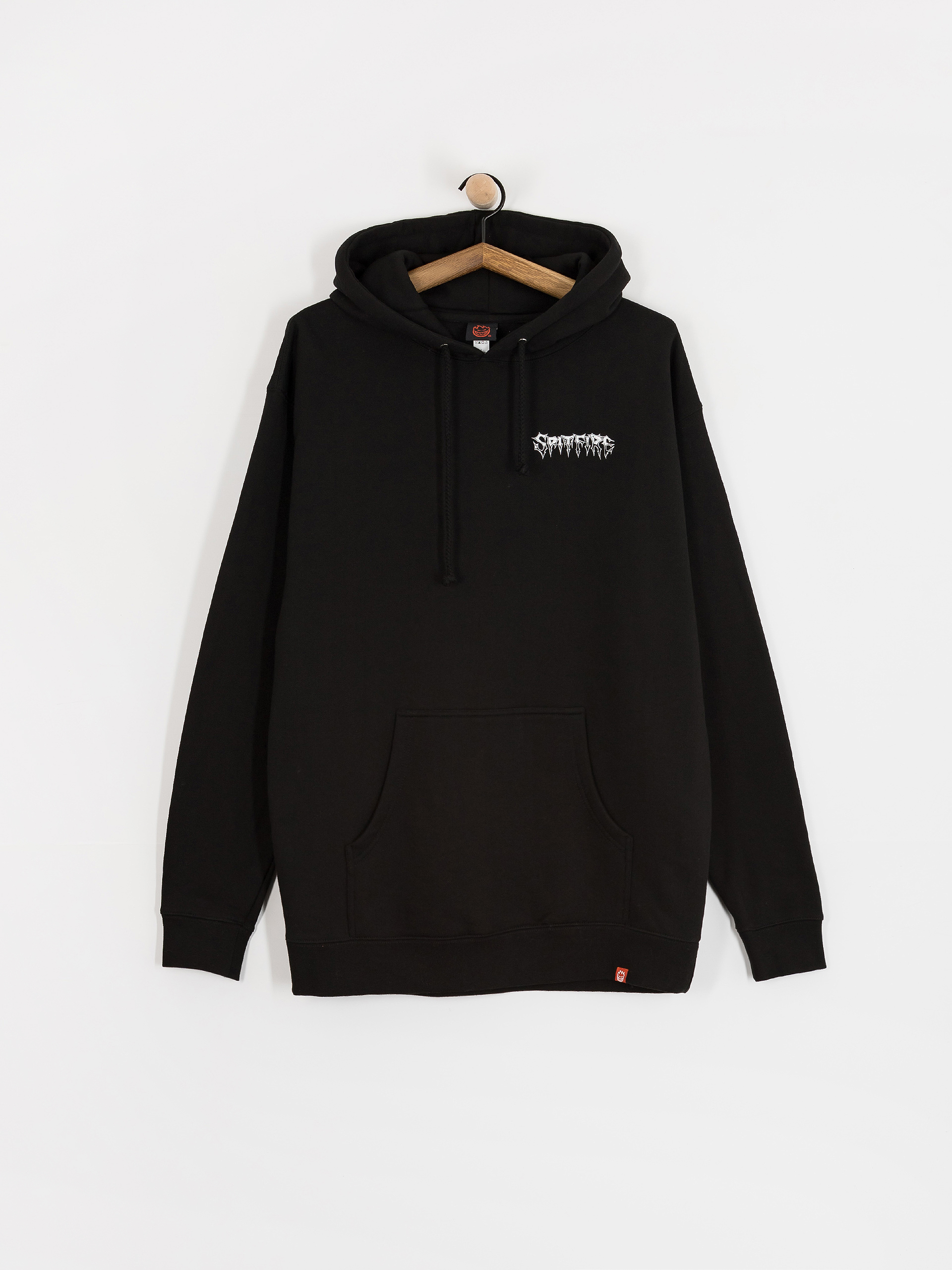 Hanorac Spitfire Batwing Classic (black w/white prints)