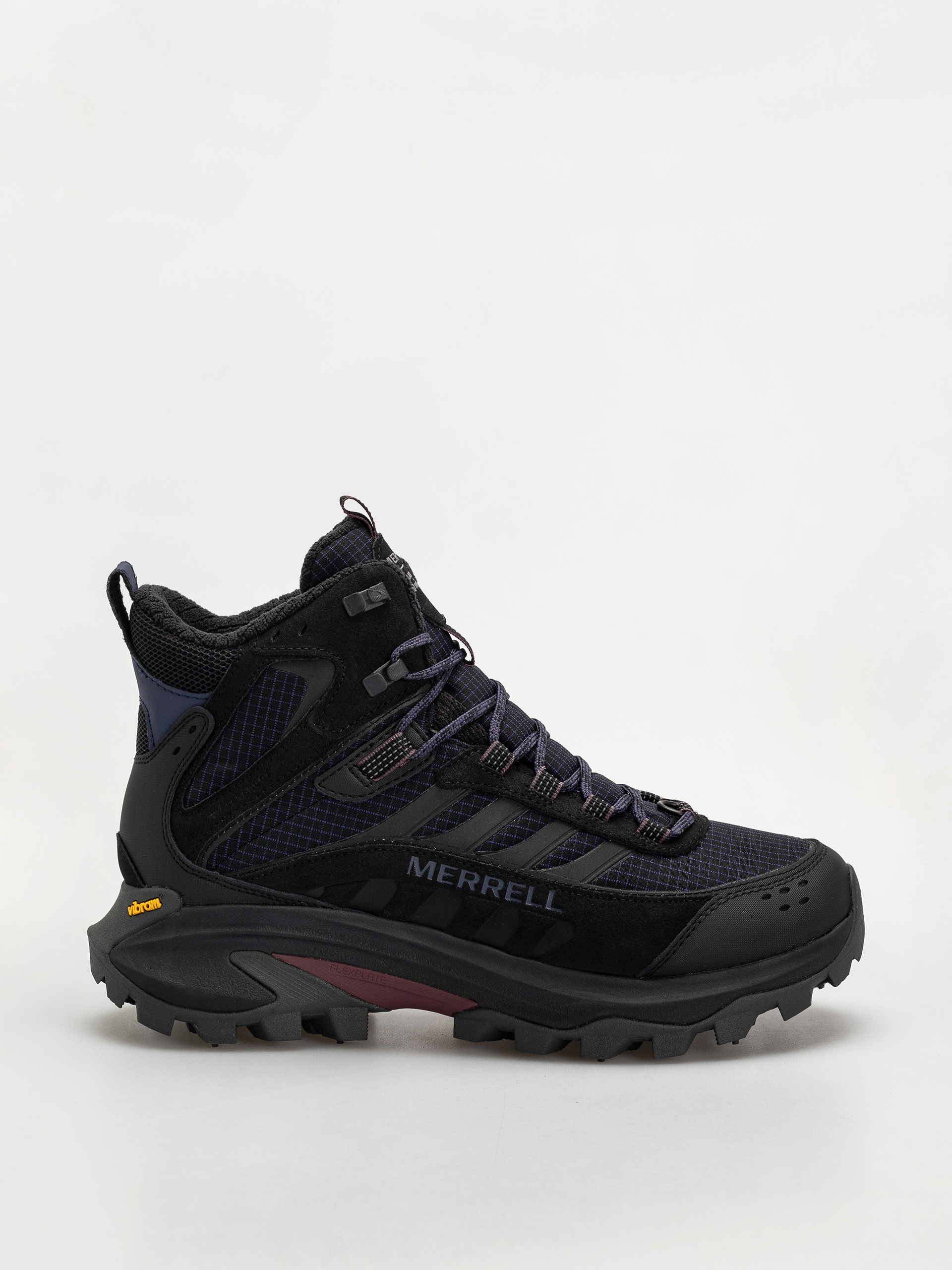 Pantofi Merrell Moab Speed 2 Thermo Mid Wp - negru (triple black)
