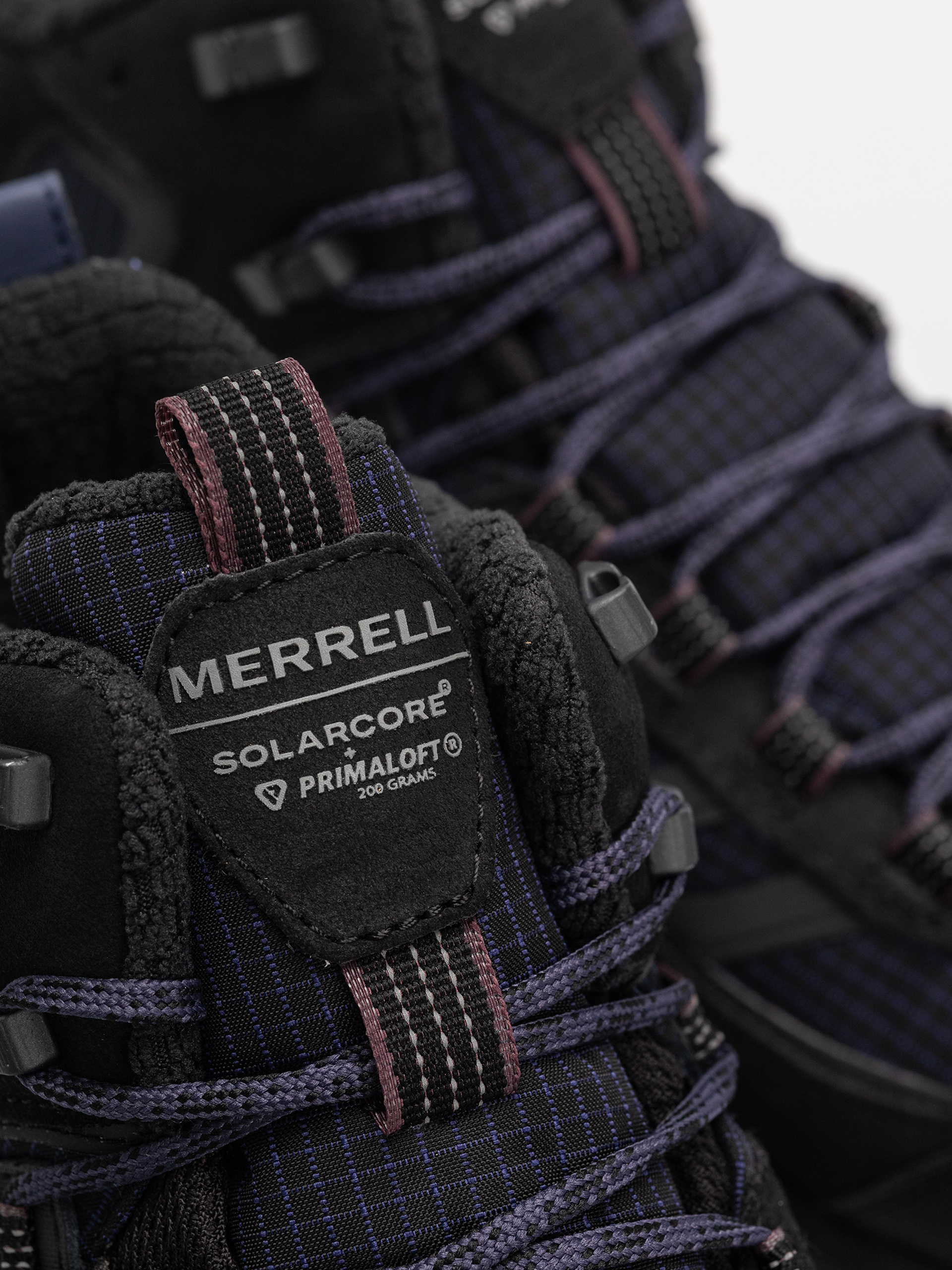 Pantofi Merrell Moab Speed 2 Thermo Mid Wp (arcane)