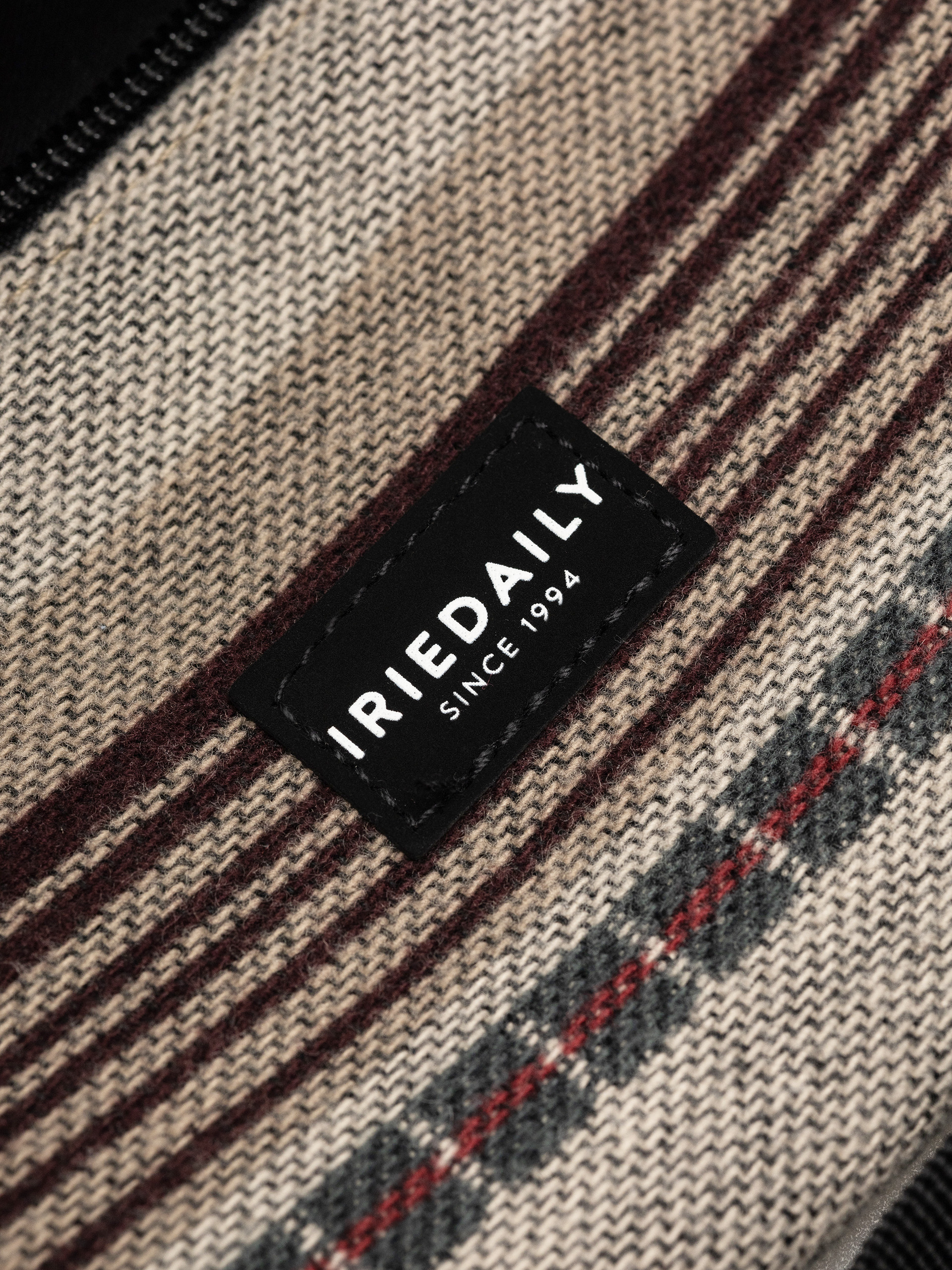 Borsetă de brâu Iriedaily Santania (khaki green)