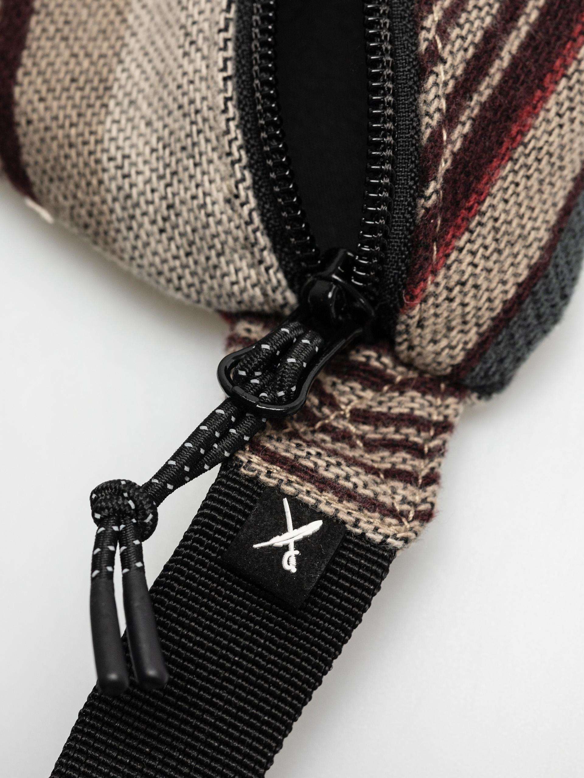 Borsetă de brâu Iriedaily Santania (khaki green)