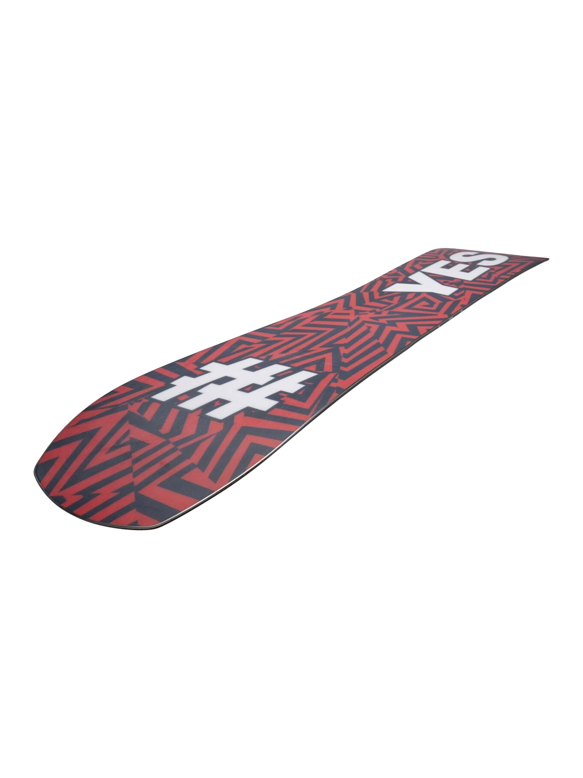 Pentru bărbați Snowboard Yes Standard 