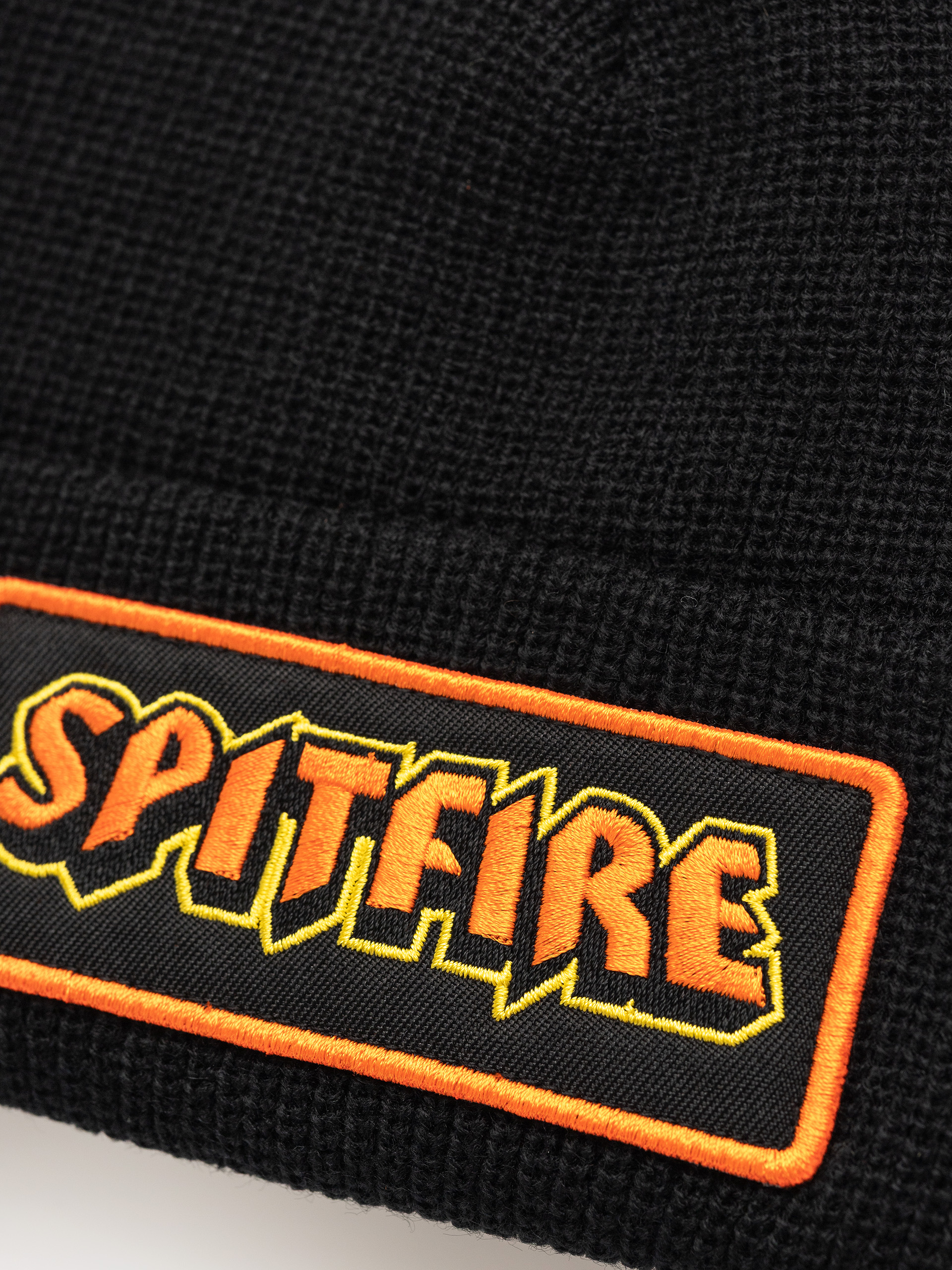Căciulă Spitfire Hellfire Script Patch (black)