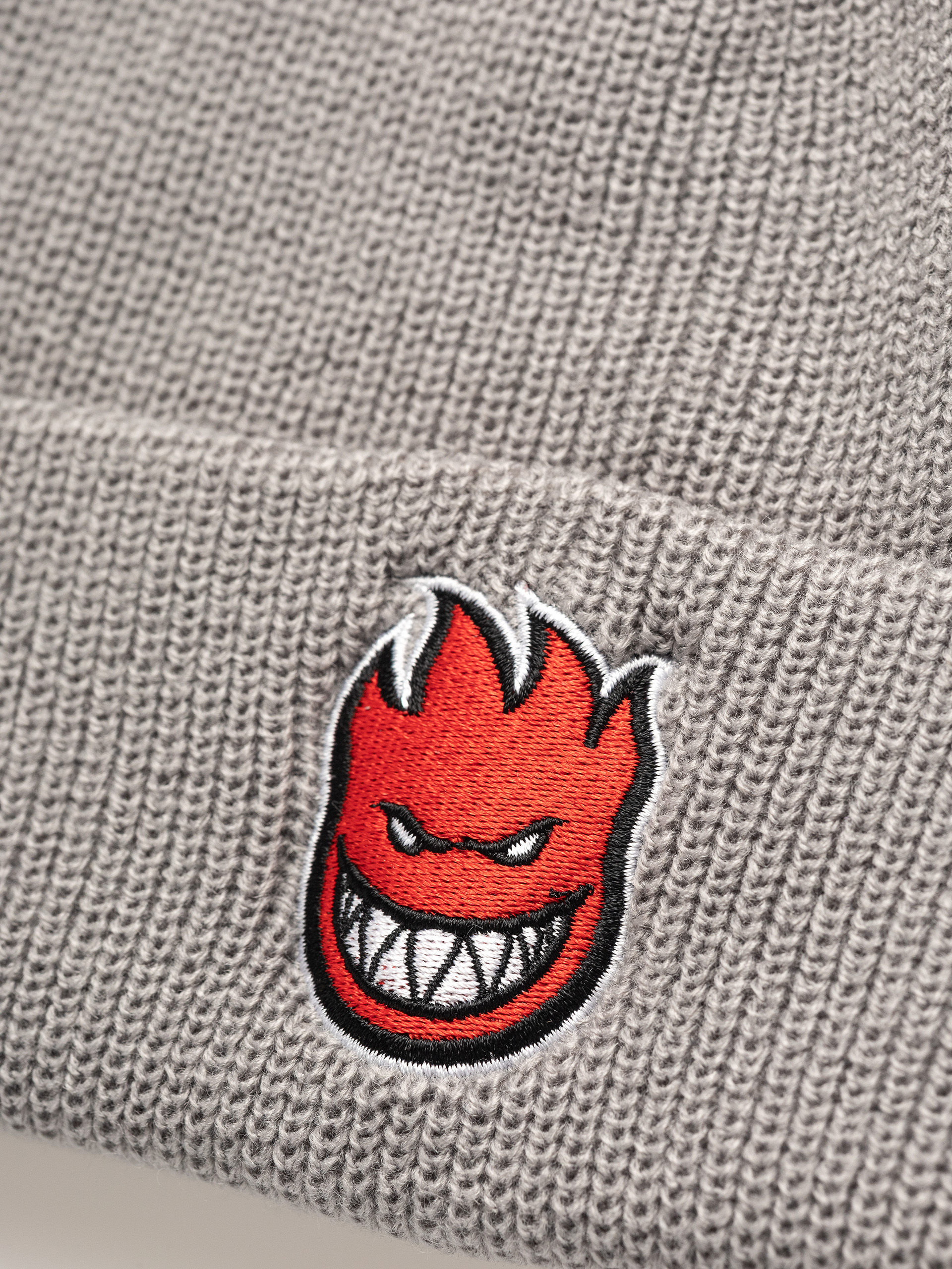 Căciulă Spitfire Bighead Fill (grey/red)
