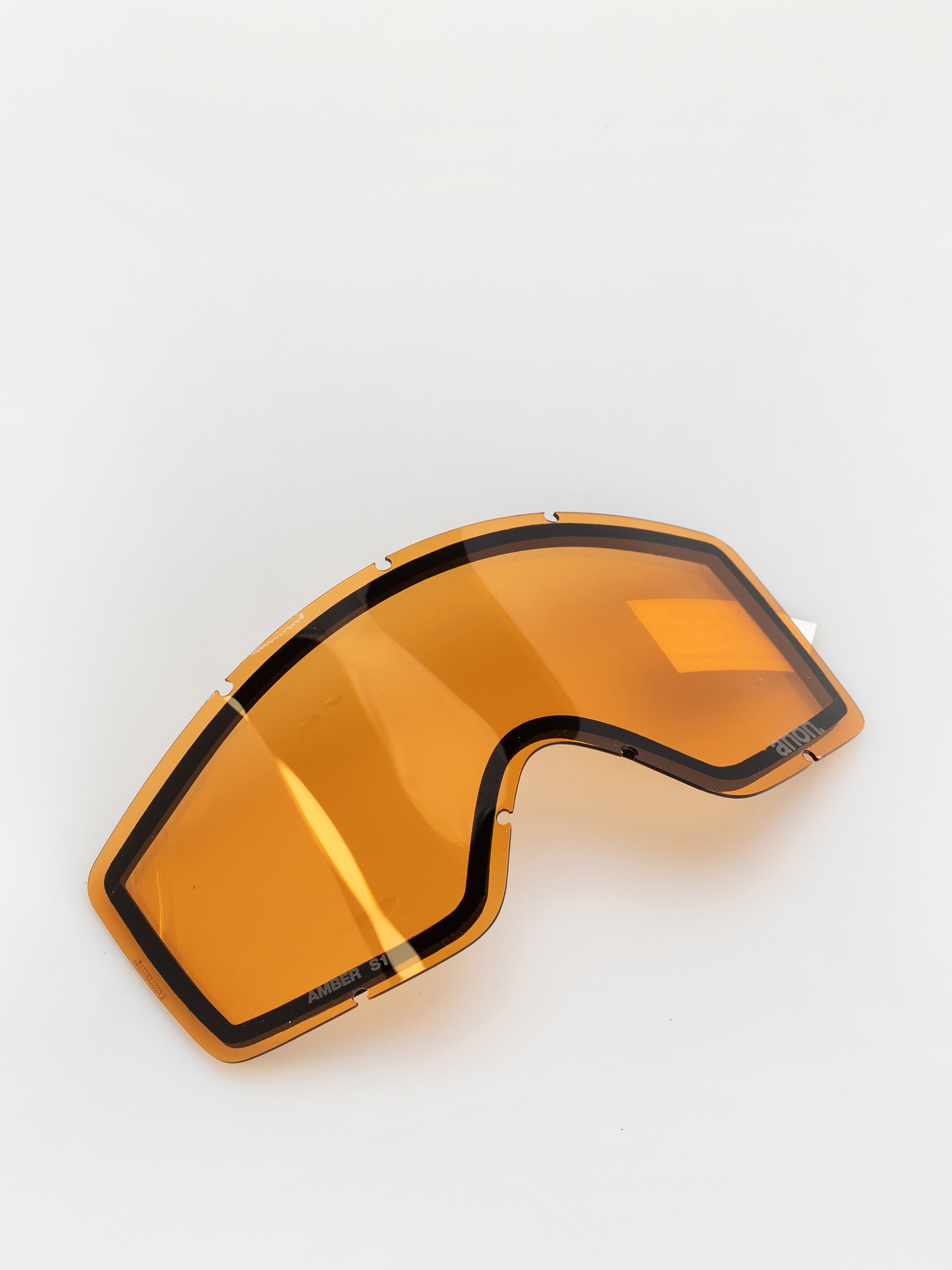 Ochelari pentru snowboard Anon Helix 2.0 (black/perceive variable blue)