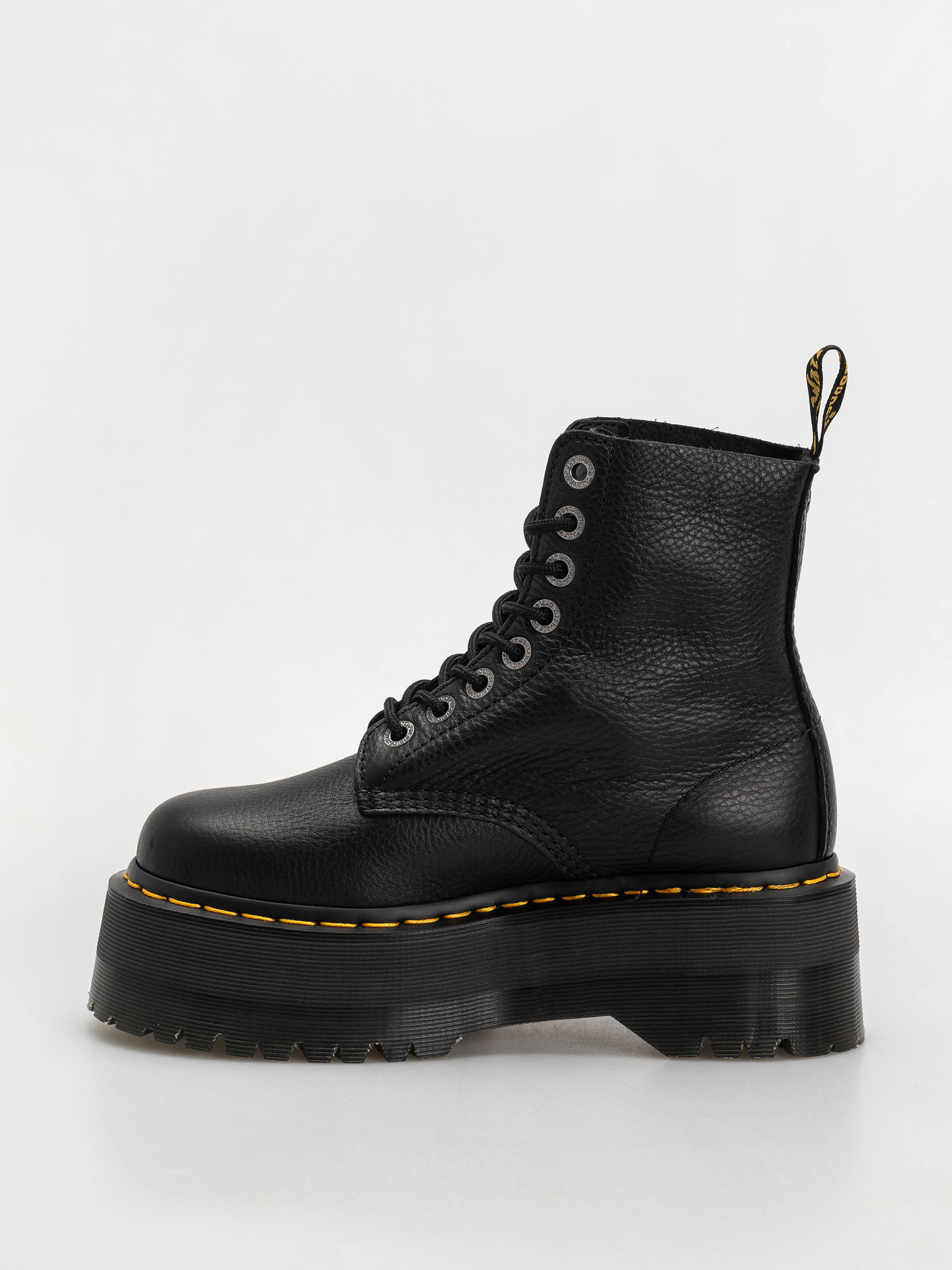Pantofi Dr. Martens 1460 Pascal Max (black pisa)