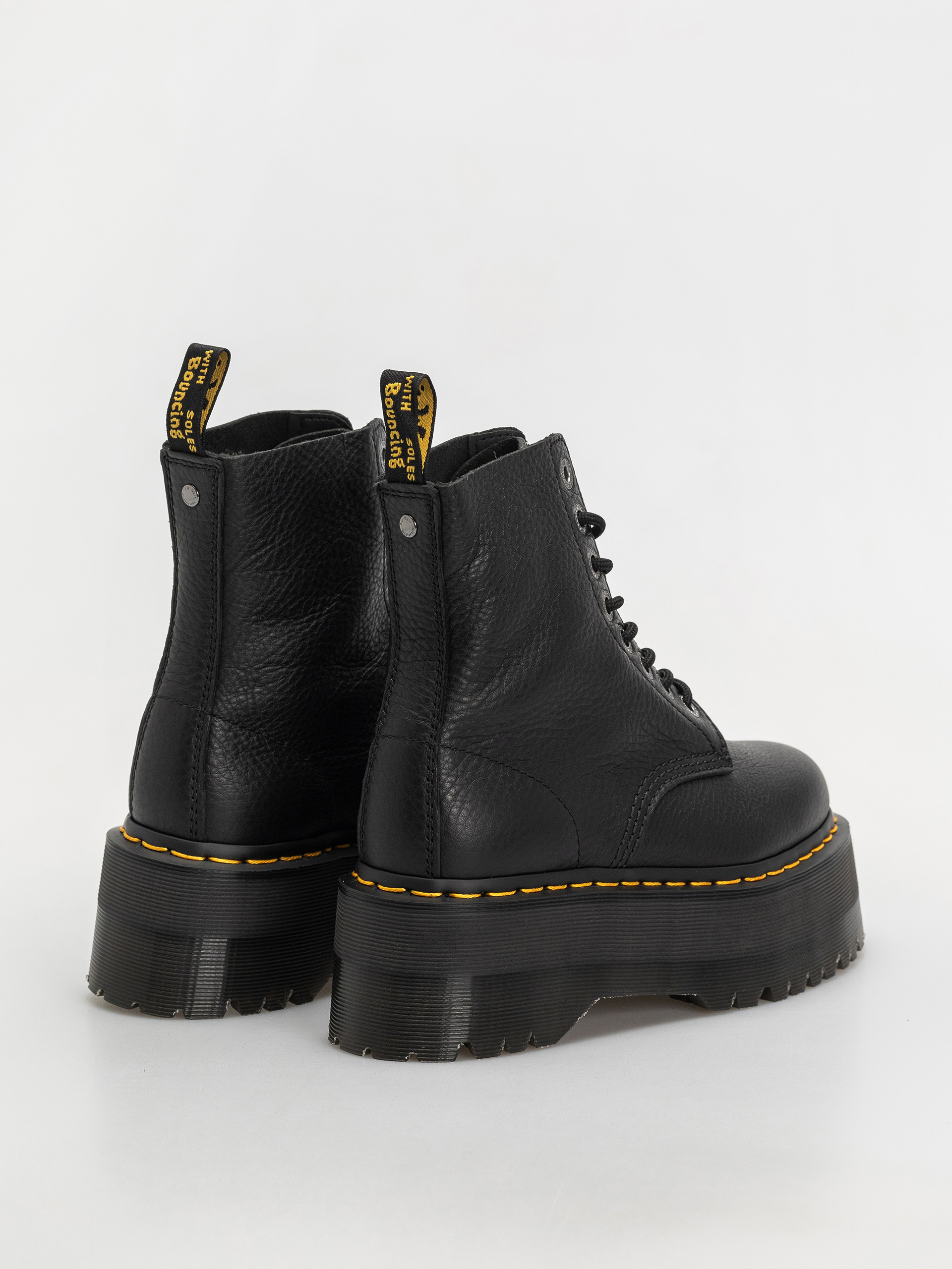 Pantofi Dr. Martens 1460 Pascal Max (black pisa)
