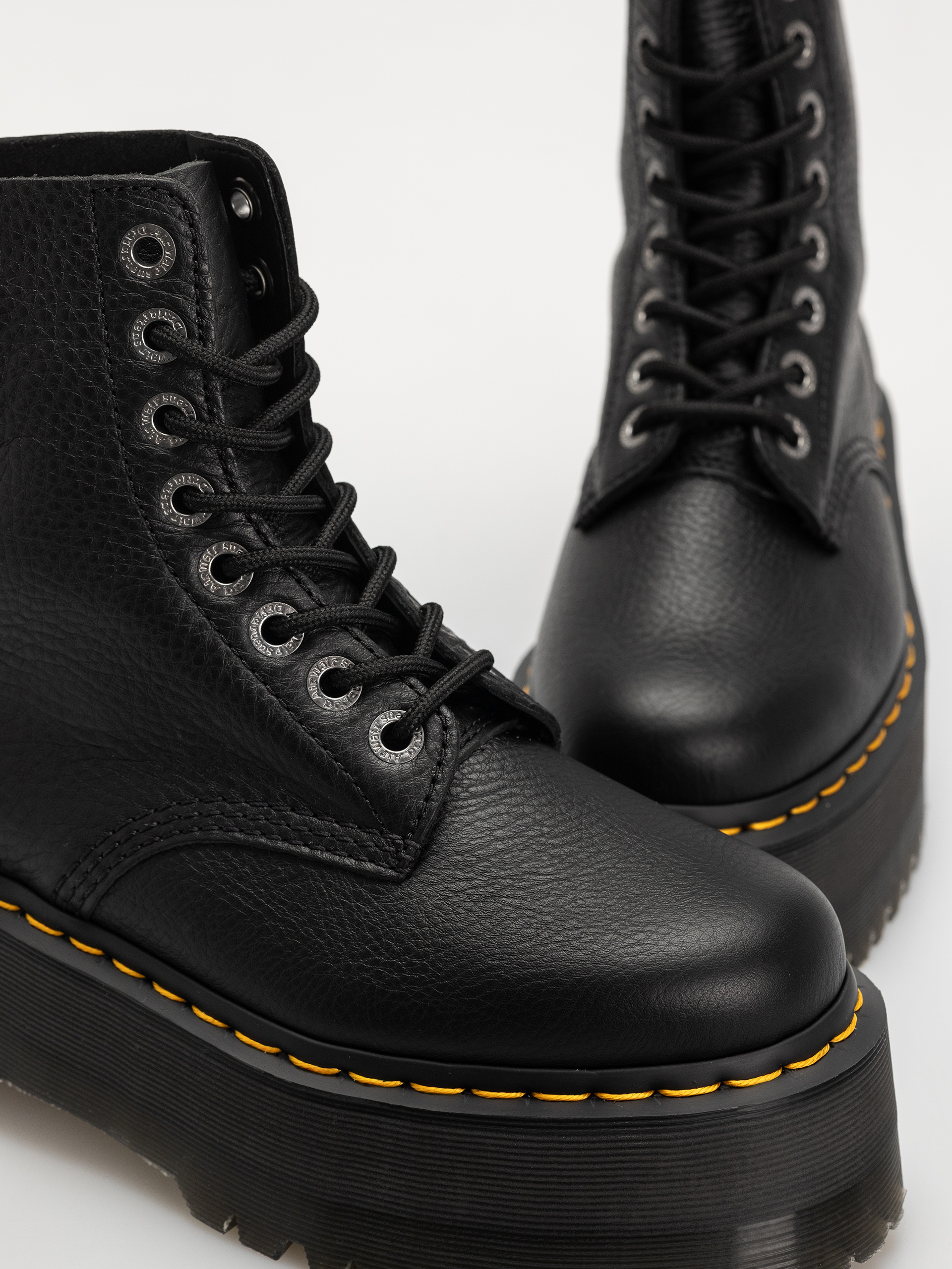 Pantofi Dr. Martens 1460 Pascal Max (black pisa)