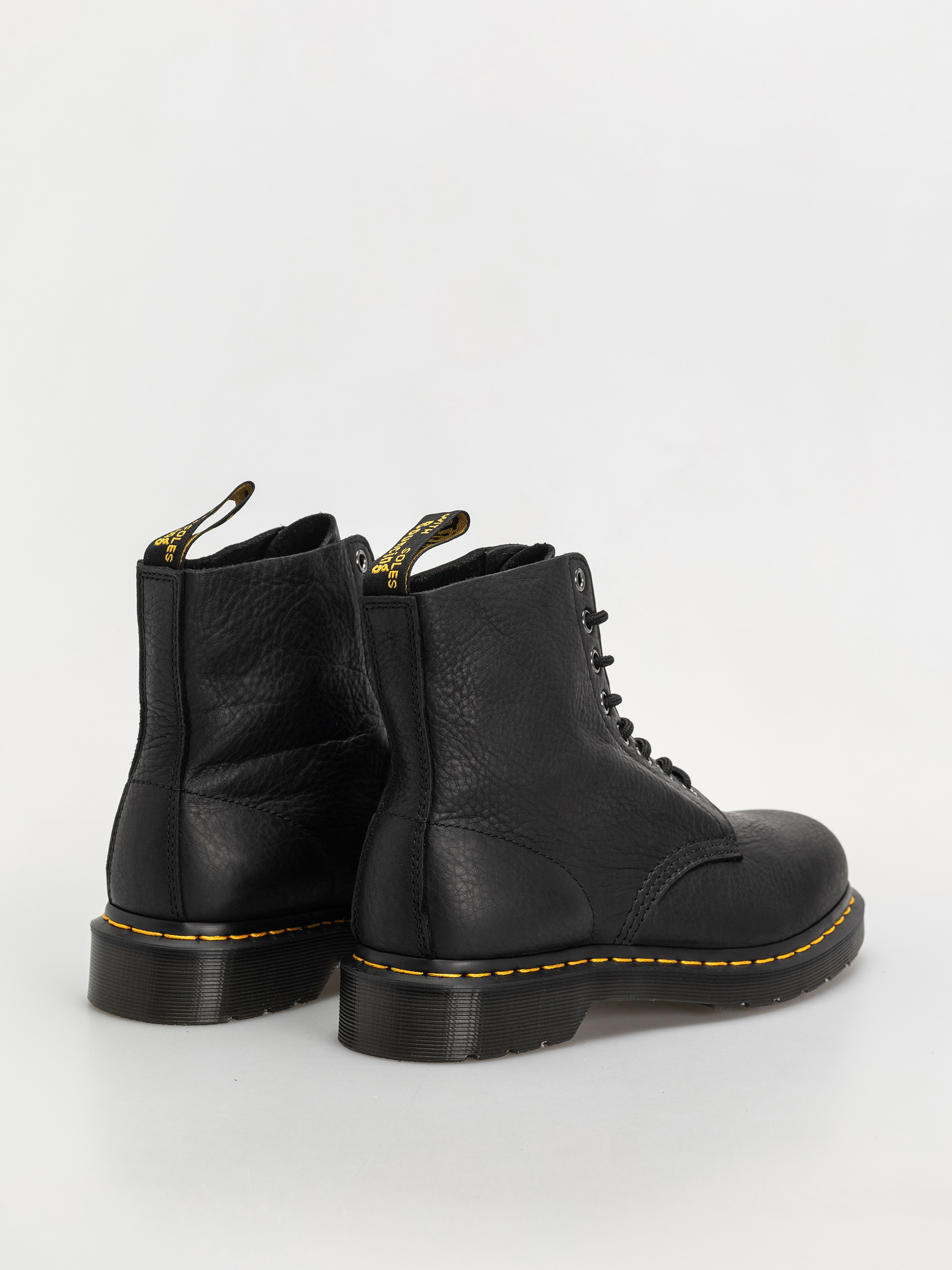 Pantofi Dr. Martens 1460 Pascal (black ambassador)
