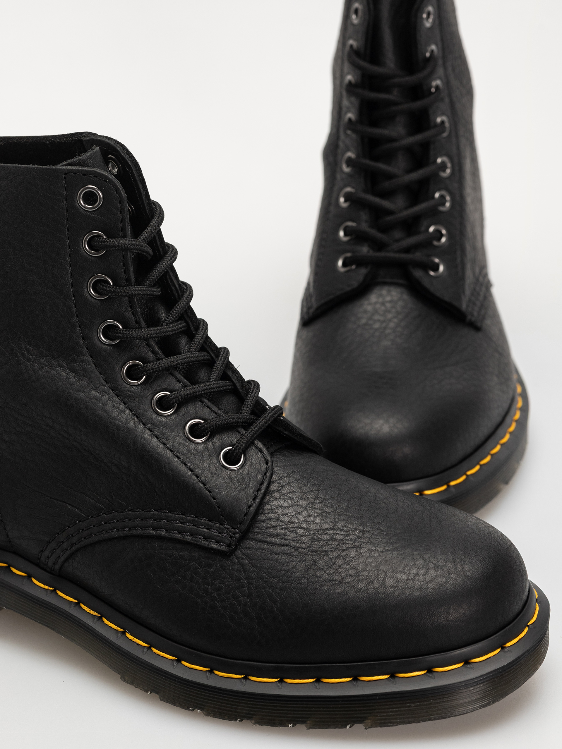 Pantofi Dr. Martens 1460 Pascal (black ambassador)