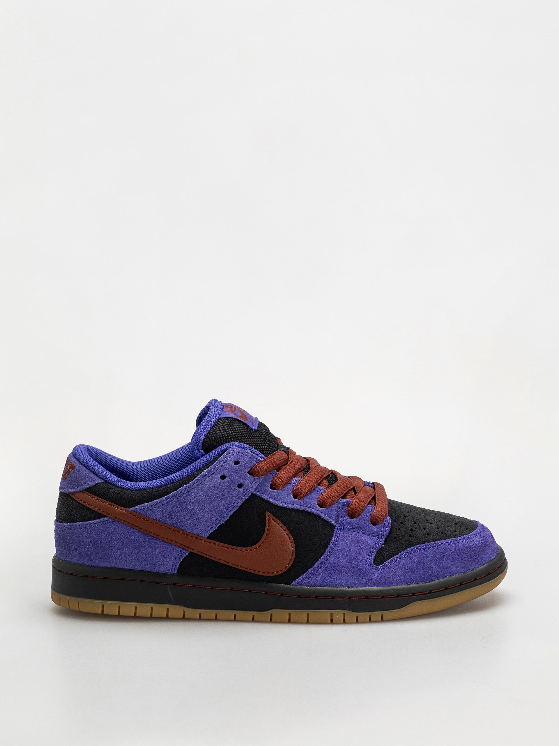 Pantofi Nike SB Dunk Low Pro (persian violet/cinnamon off noir)